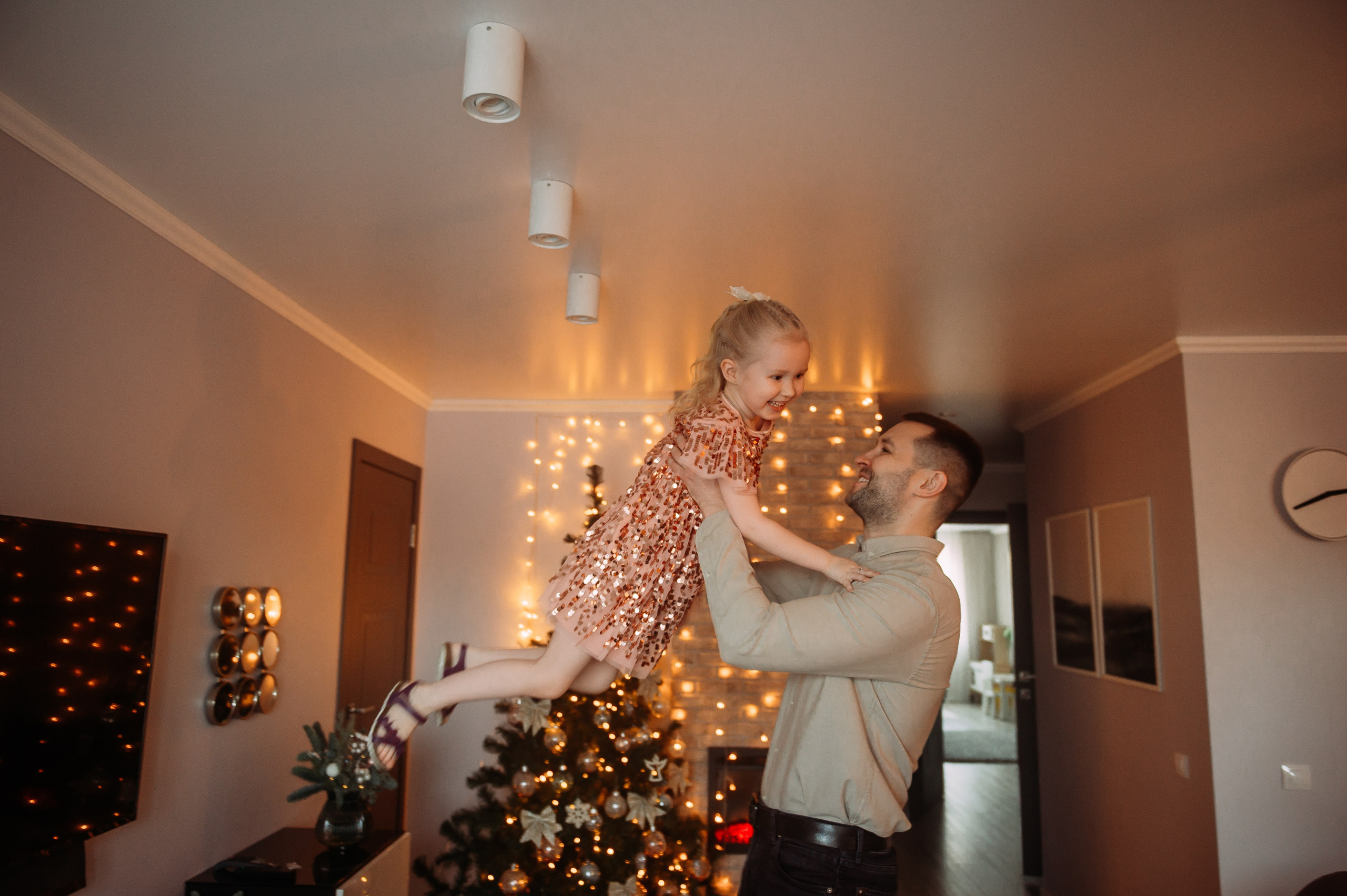 Домашняя. Свадебный фотограф Алёна Замотаева