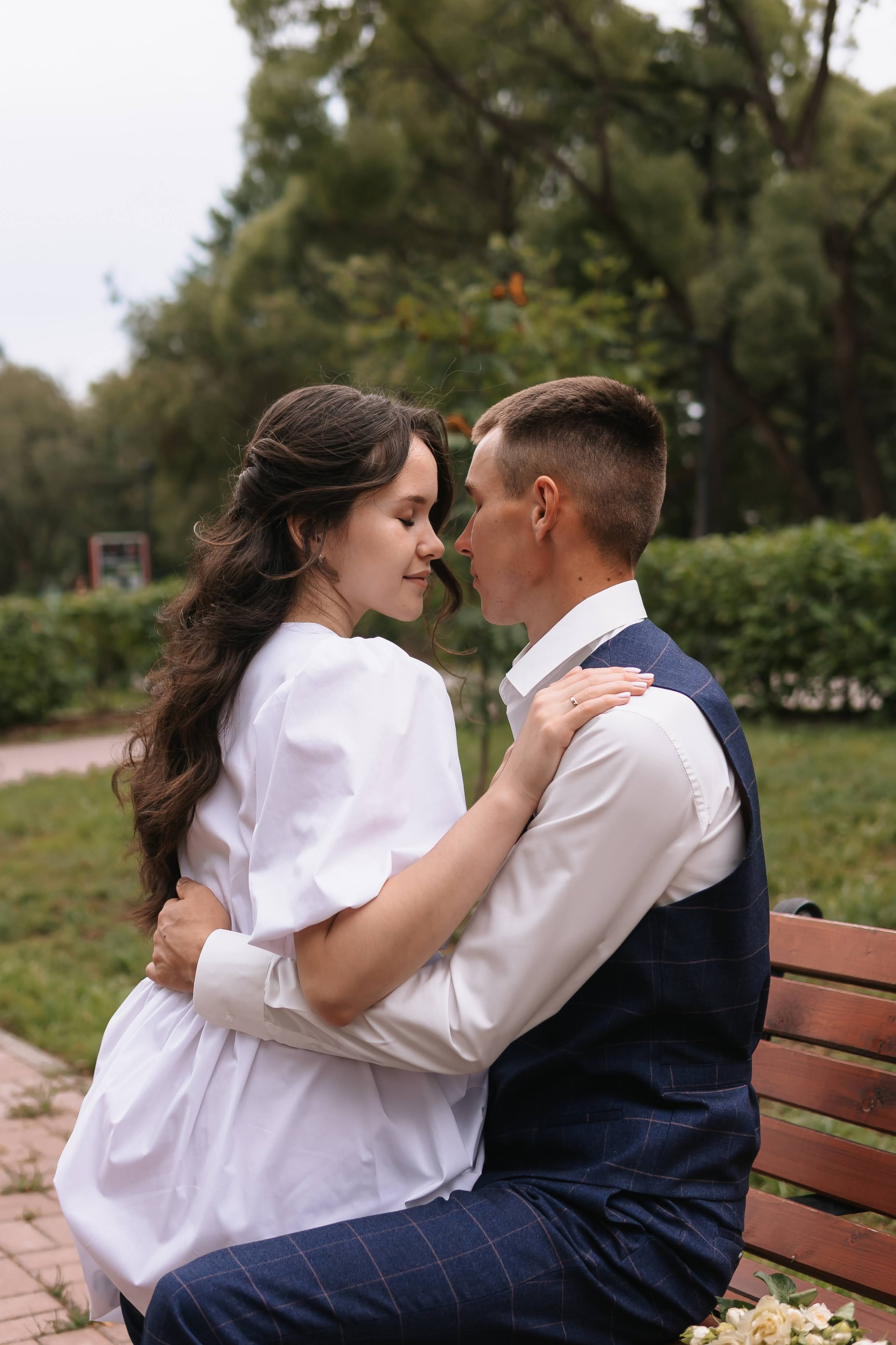 Вадим и Аида. Свадебный фотограф в Перми и Пермском крае Алена Мартынова