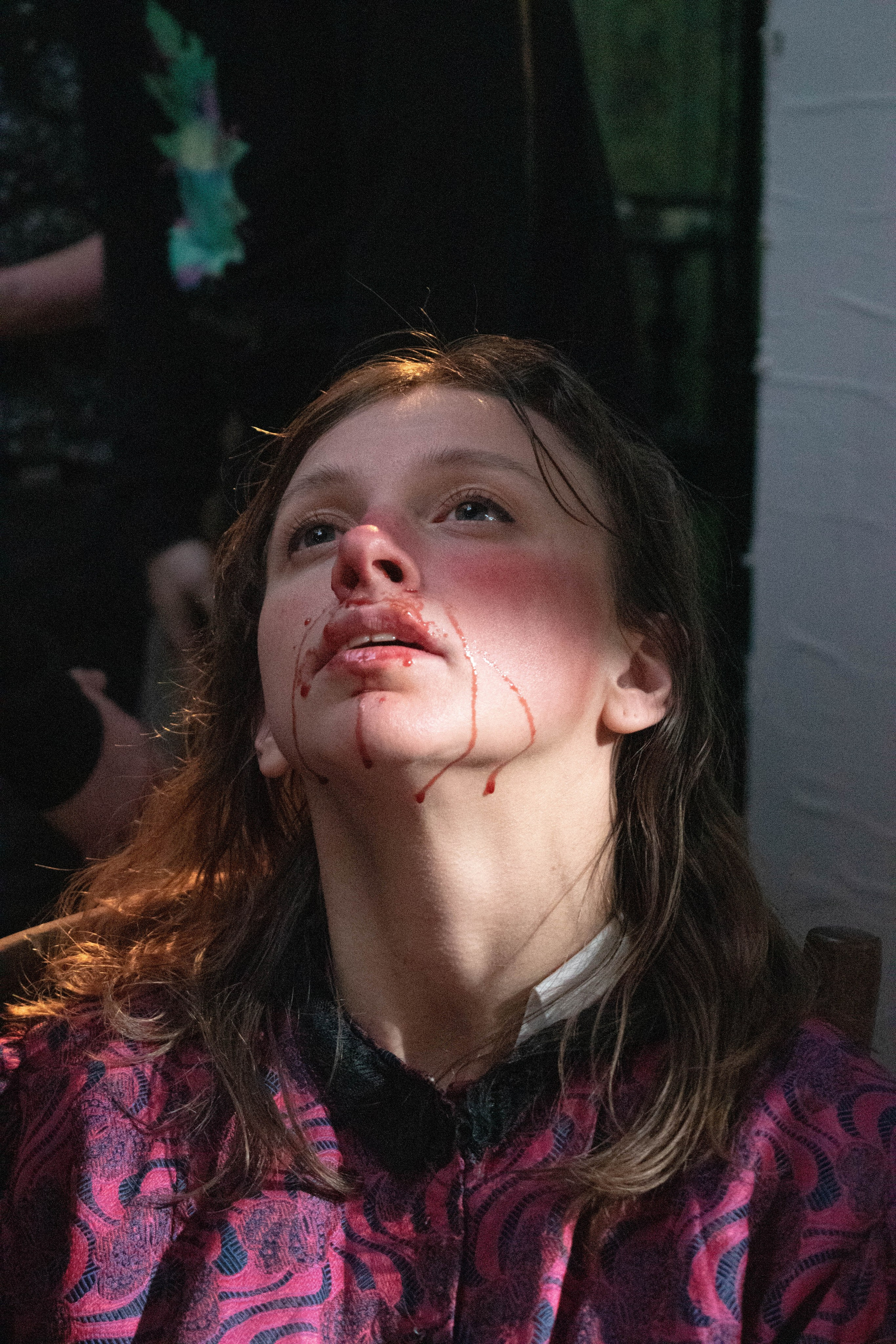 Backstage съемок кино. Фотограф-ретушер в Крыму Юля Лобурец