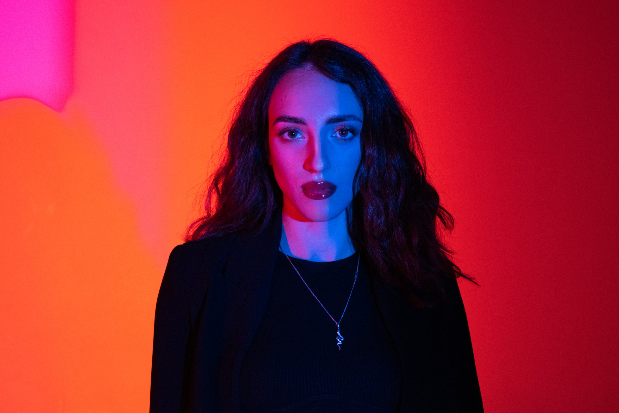 Елизавета. Фотограф-ретушер в Крыму Юля Лобурец