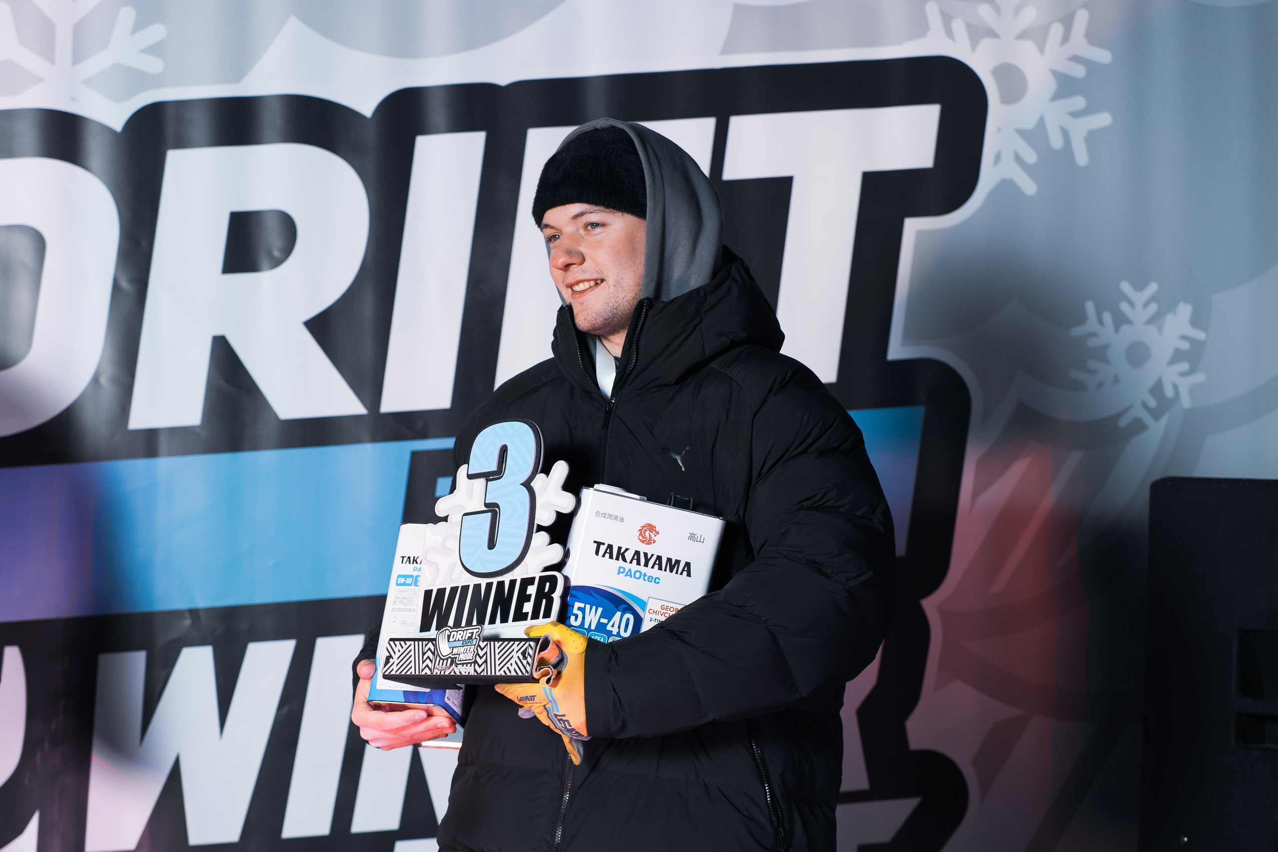 Drift Expo Winter Mode 25. Автомобильный фотограф в Москве Иван Петушков