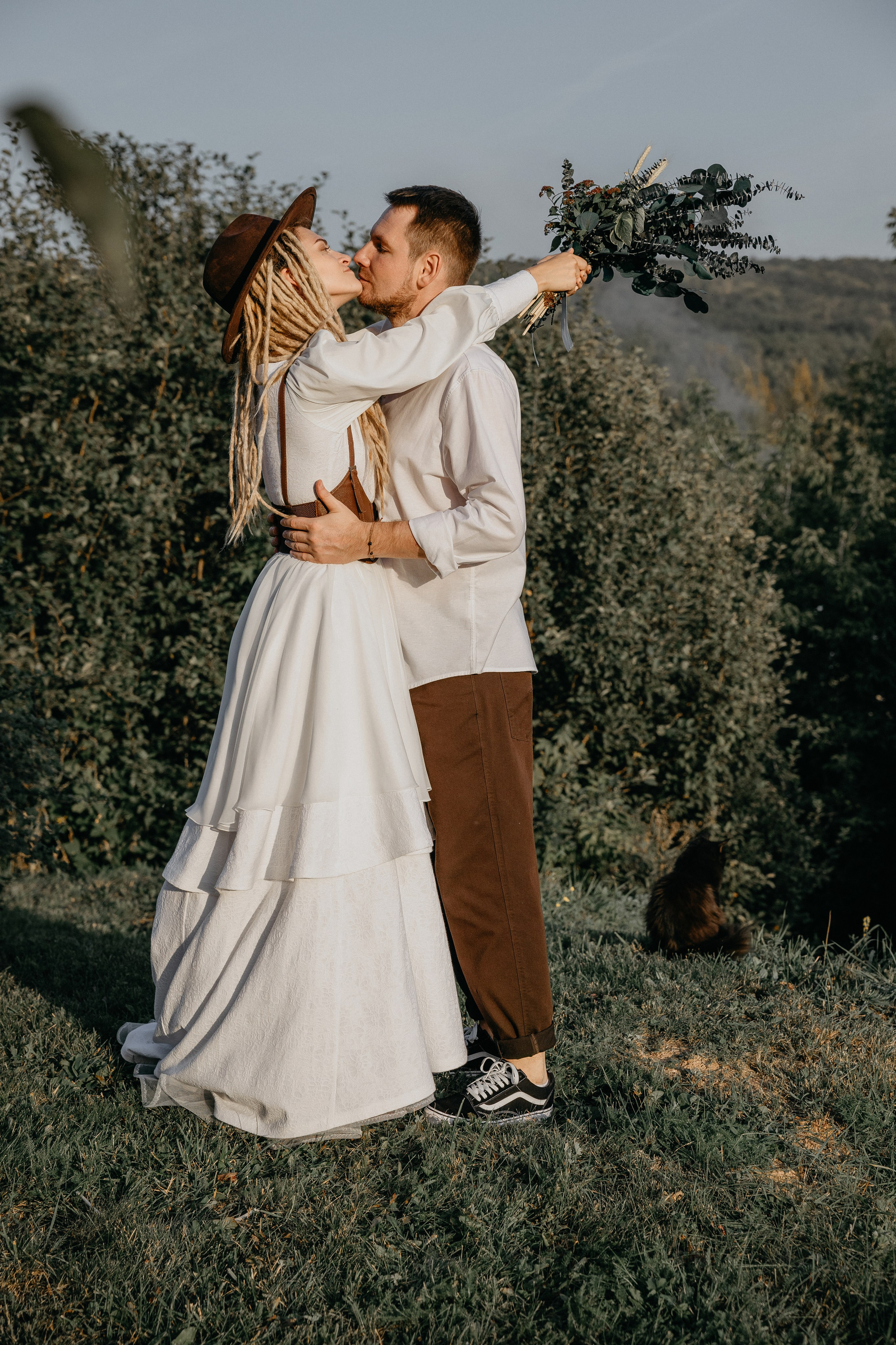 Свадебная фотосессия. Свадебный фотограф в Иваново Гитарина Черняева