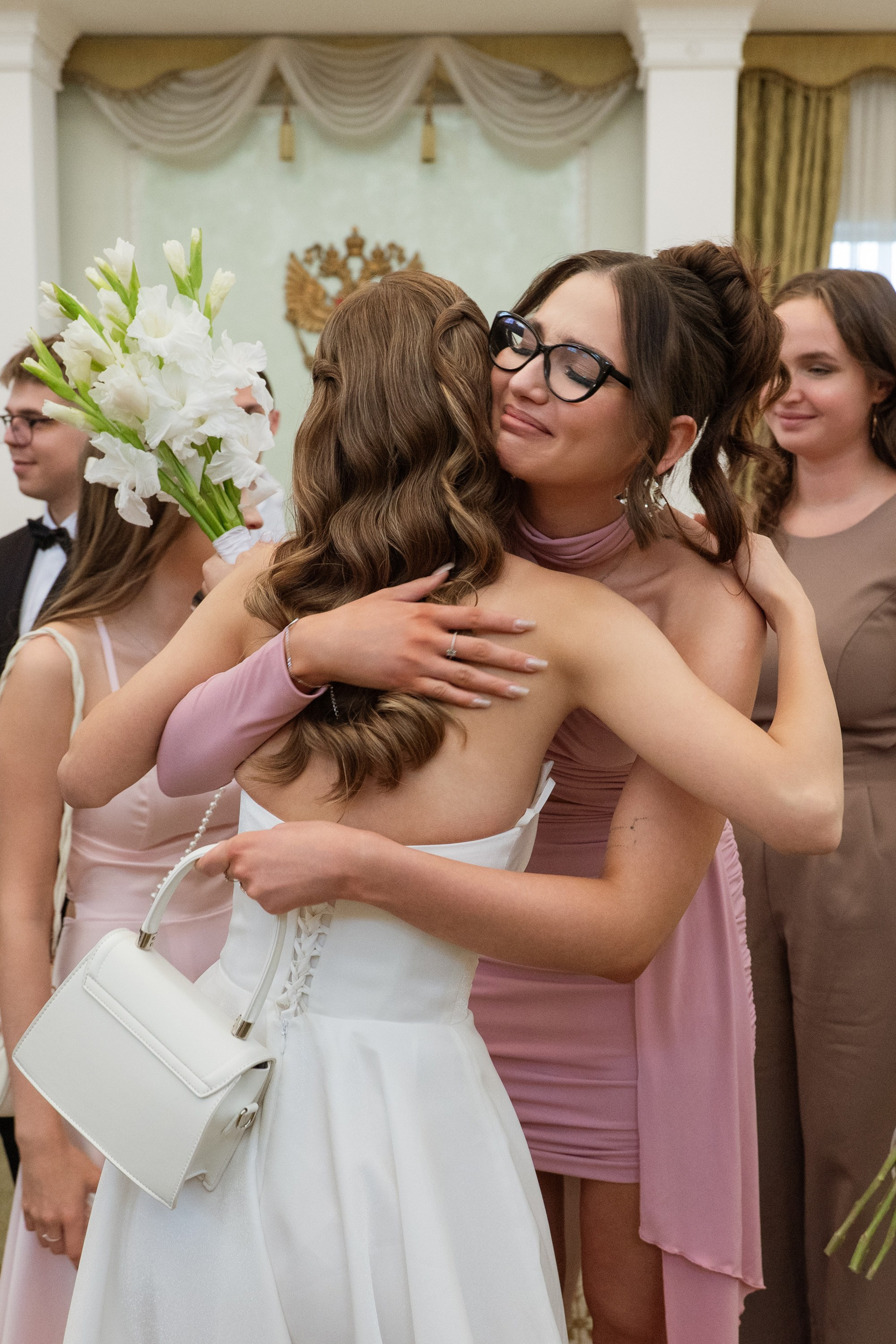 Дмитрий и Ника | 29.08.25. Свадебный фотограф в Санкт-Петербурге Владислава Тюльпина