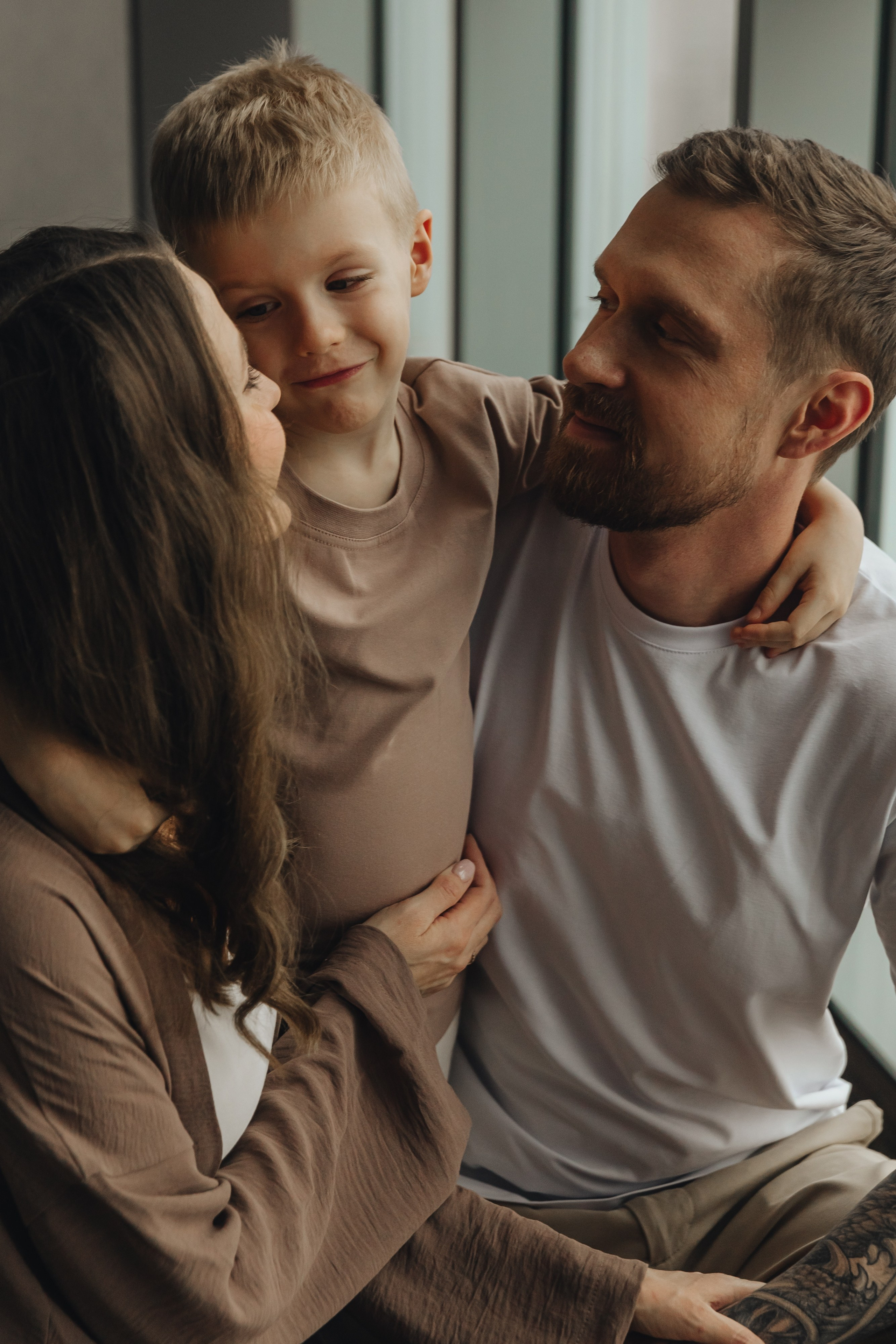Family time. Семейный фотограф в Санкт-Петербурге Ева Маркова