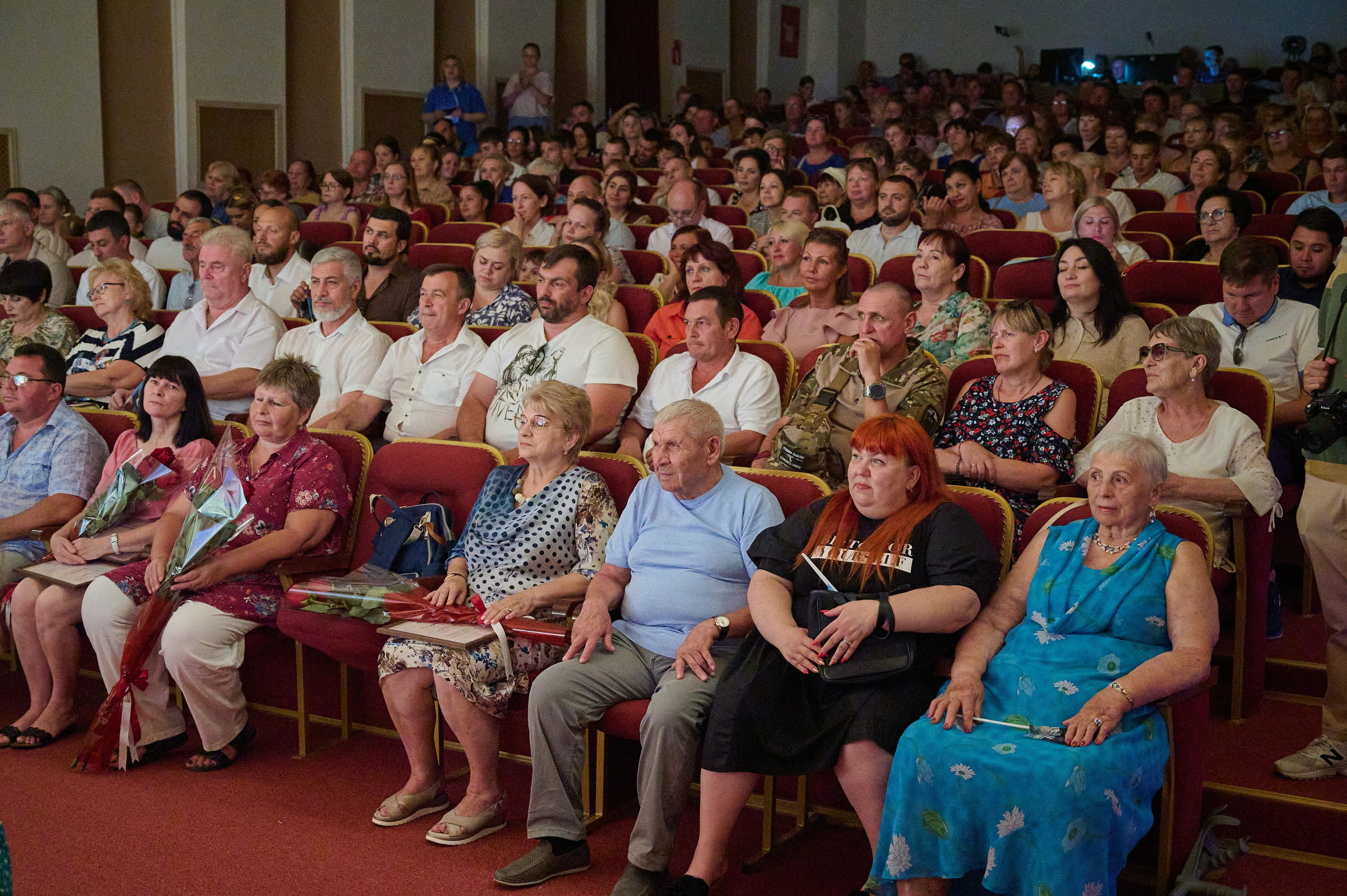 День Кабардинки. Жизнь курорта Кабардинка в фотографиях