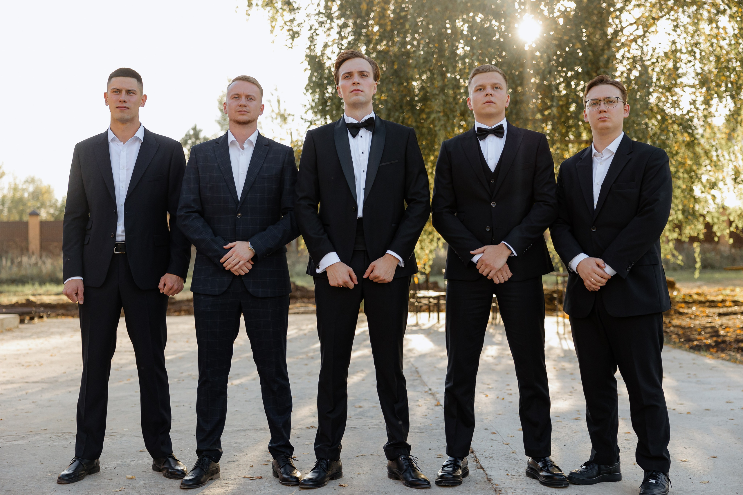 Свадебная вечеринка Евгении и Бориса. Фотограф Сергей Ртищев в Москве и РФ