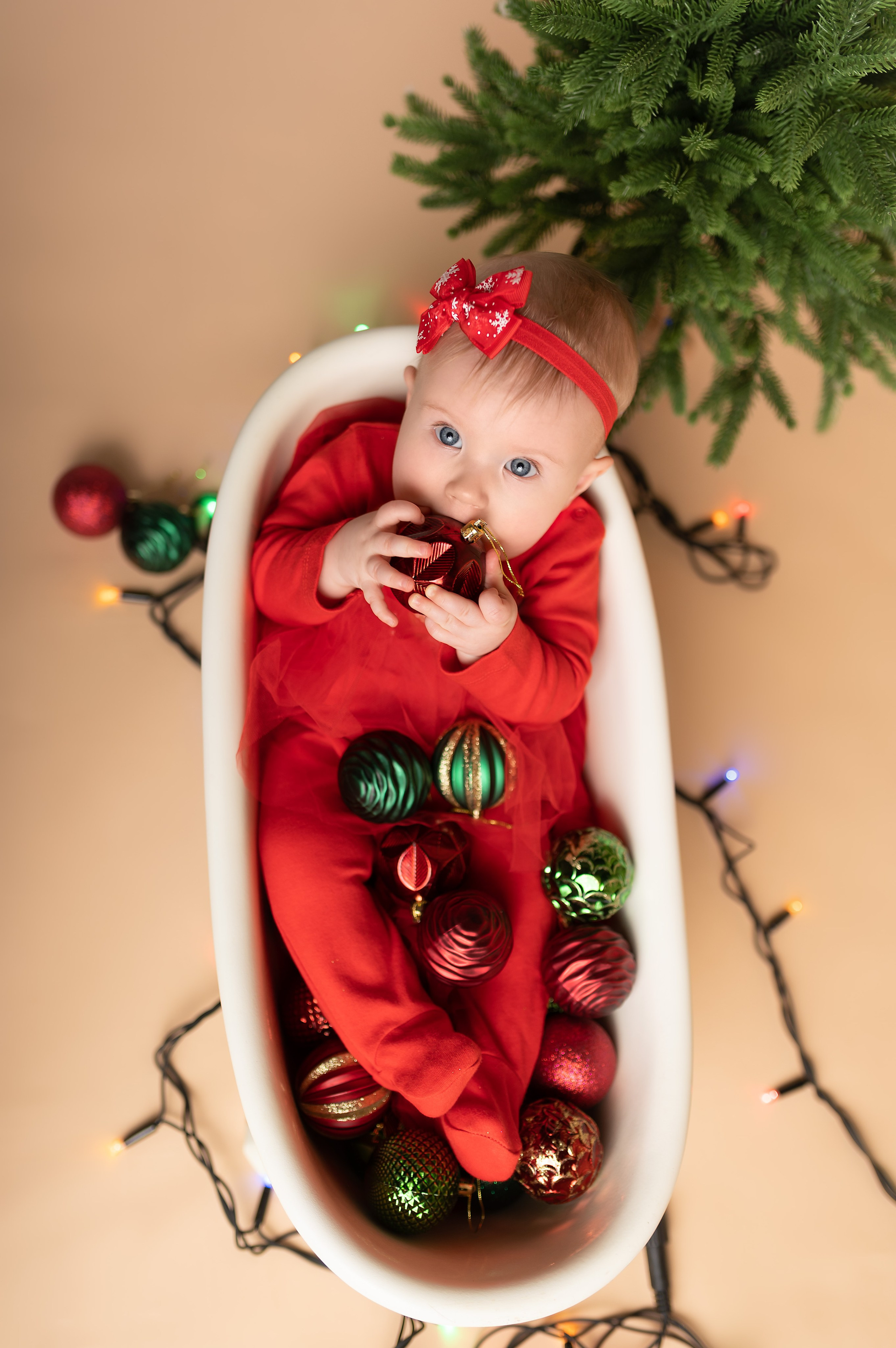 Малыши до года. Детский фотограф в городе Жуковский Алиса Коробанова