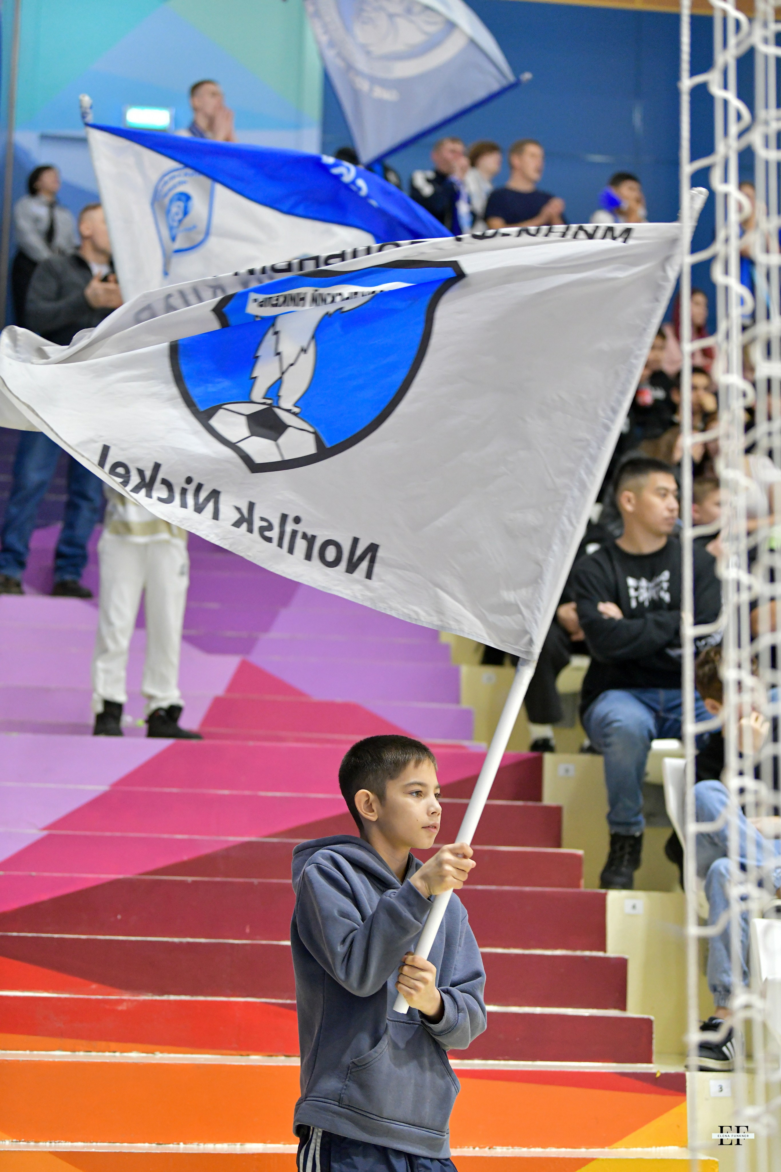 МФК «Норильский никель» vs МФК «Тюмень» 7 тур, 2 игра (8:2). Свой взгляд через объектив