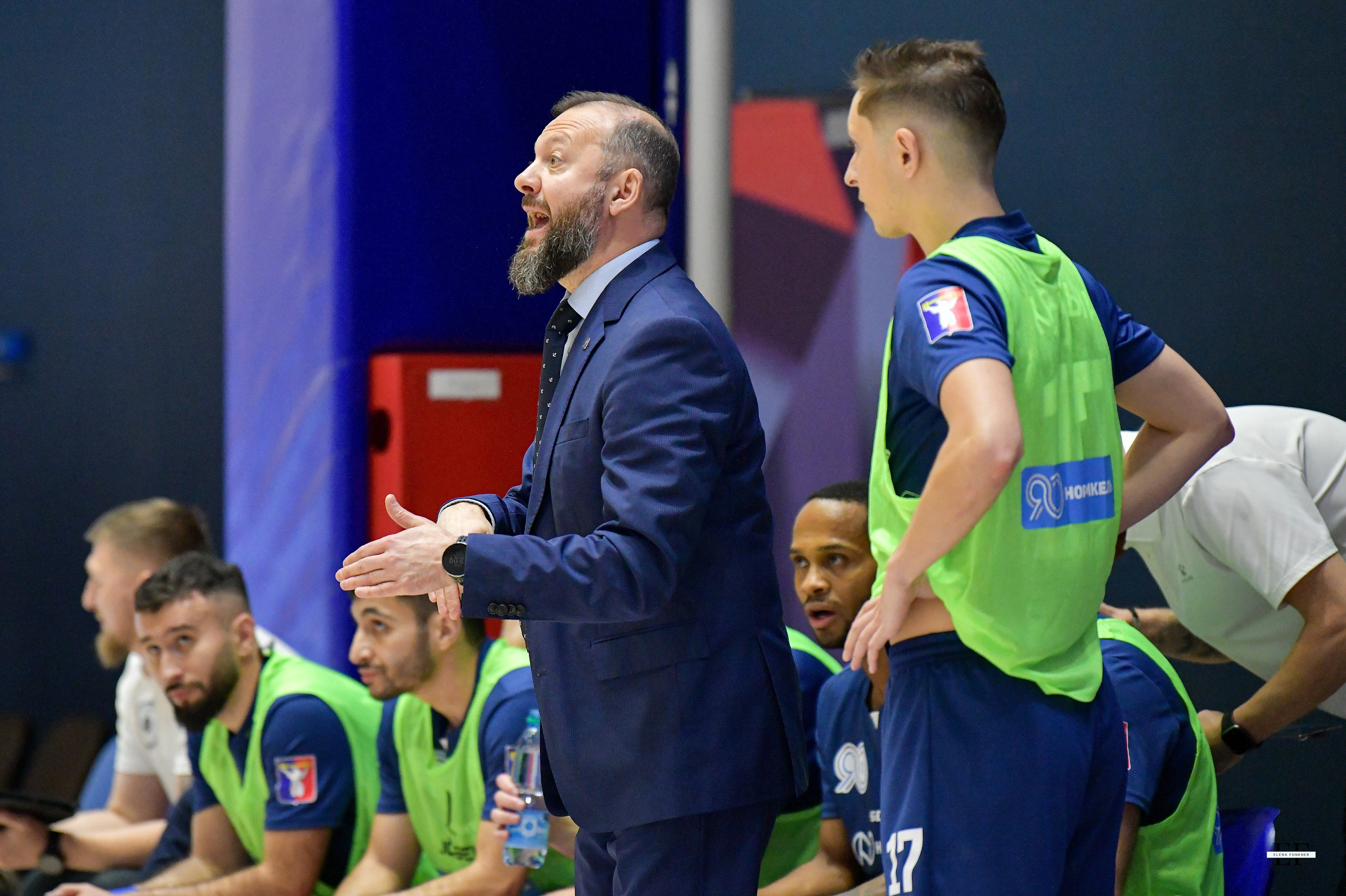 МФК «Норильский никель» vs МФК «Тюмень» 7 тур, 2 игра (8:2). Свой взгляд через объектив