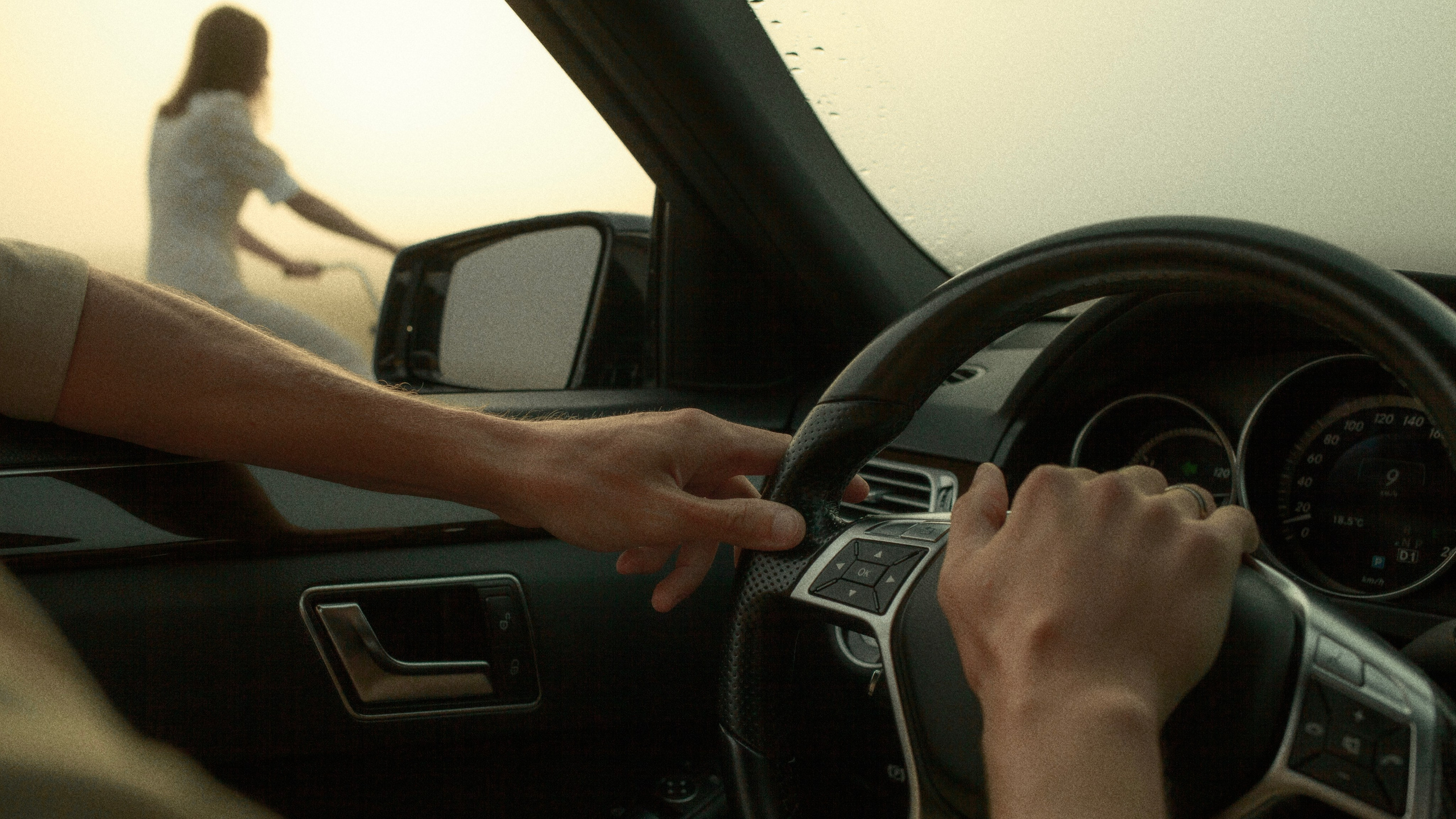 «Случайная встреча». Фотограф и Видеограф Артур Гимаев