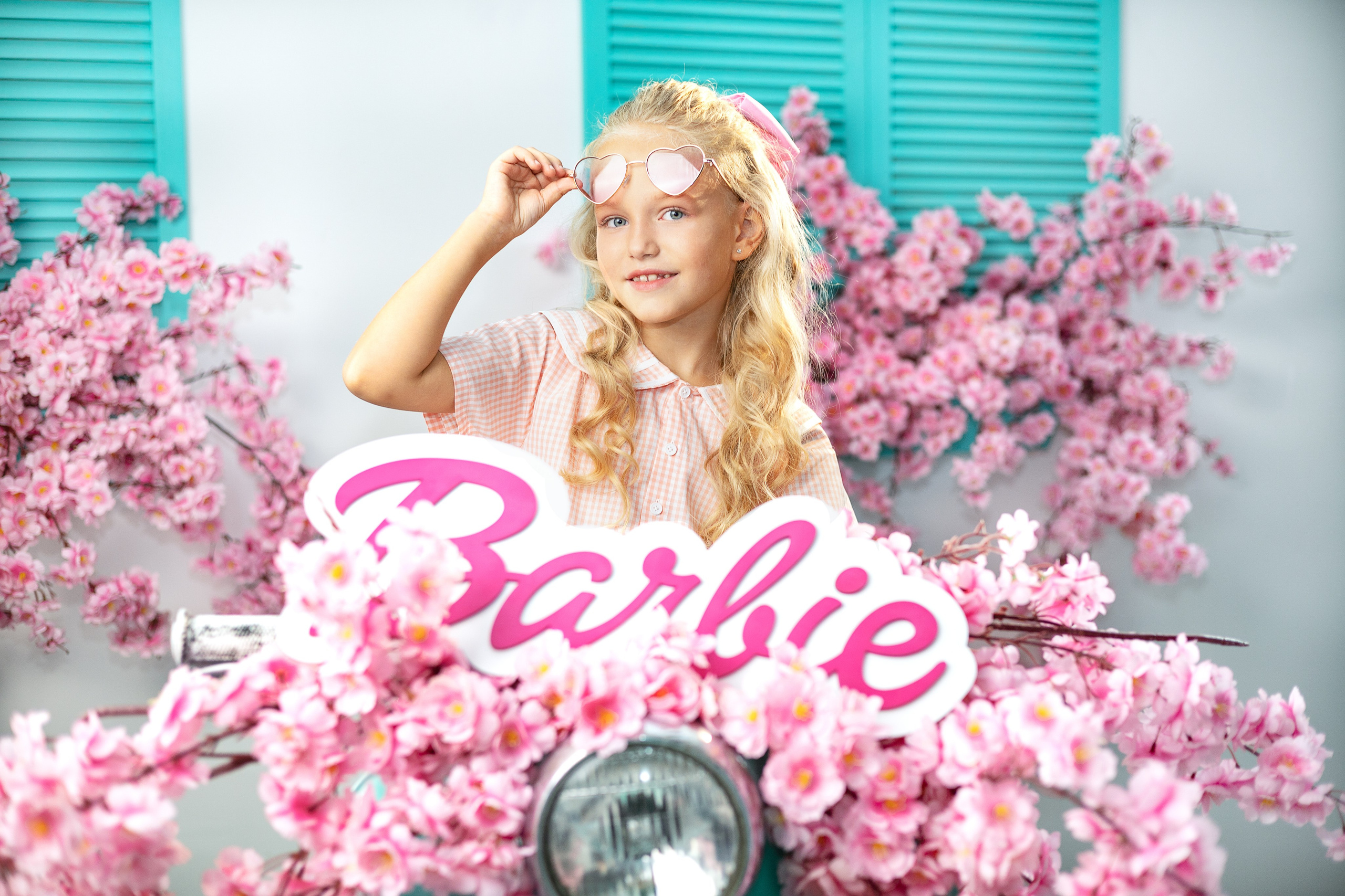 Детские съёмки. Фотограф Юлия Ревищина