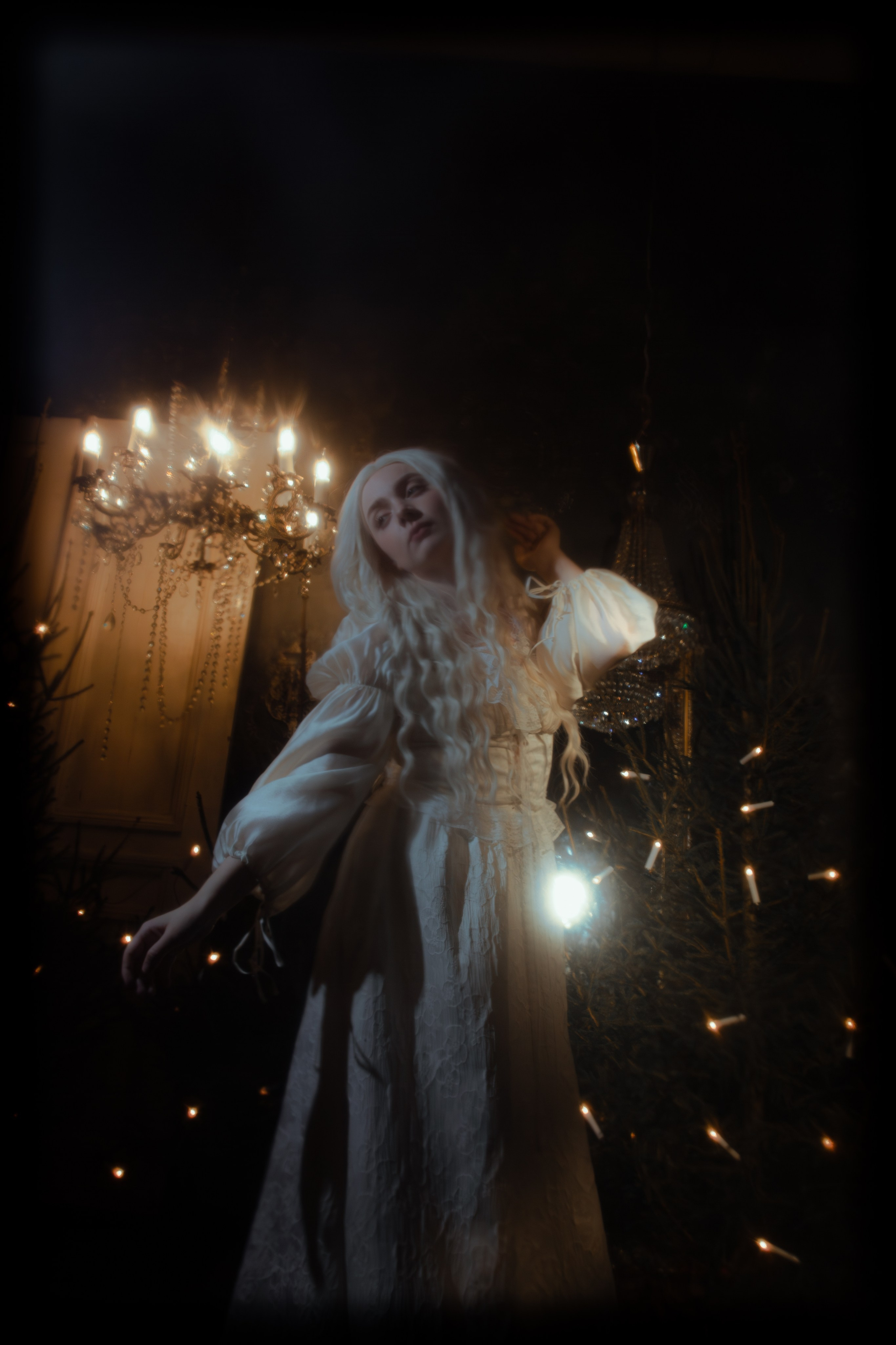 Мария. Ель Татьяна Григ ~ винтажный фотограф ~ Москва