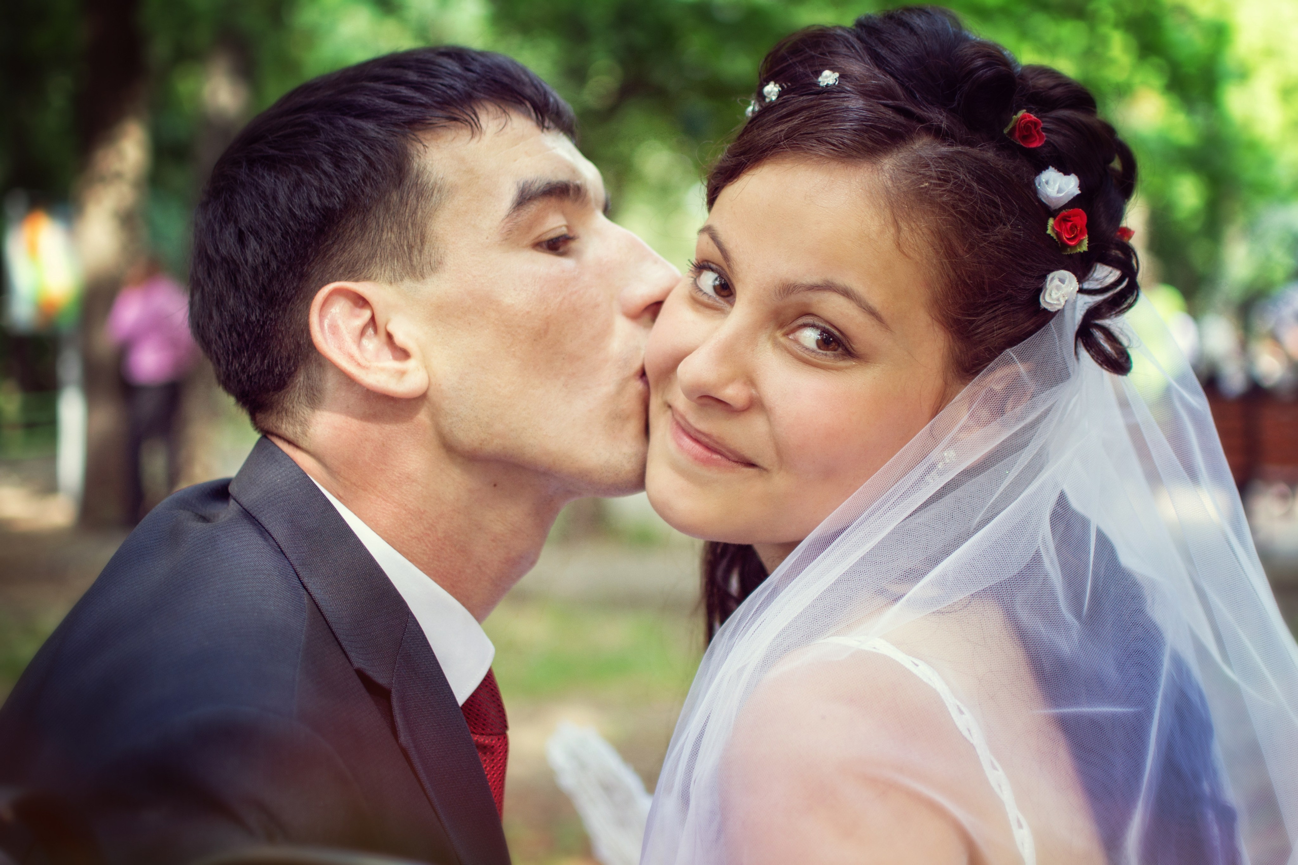 Руслан и Гульназ. Свадебная фотосессия. Портретный креативный творческий фотограф в Казани Михаил Бушенев