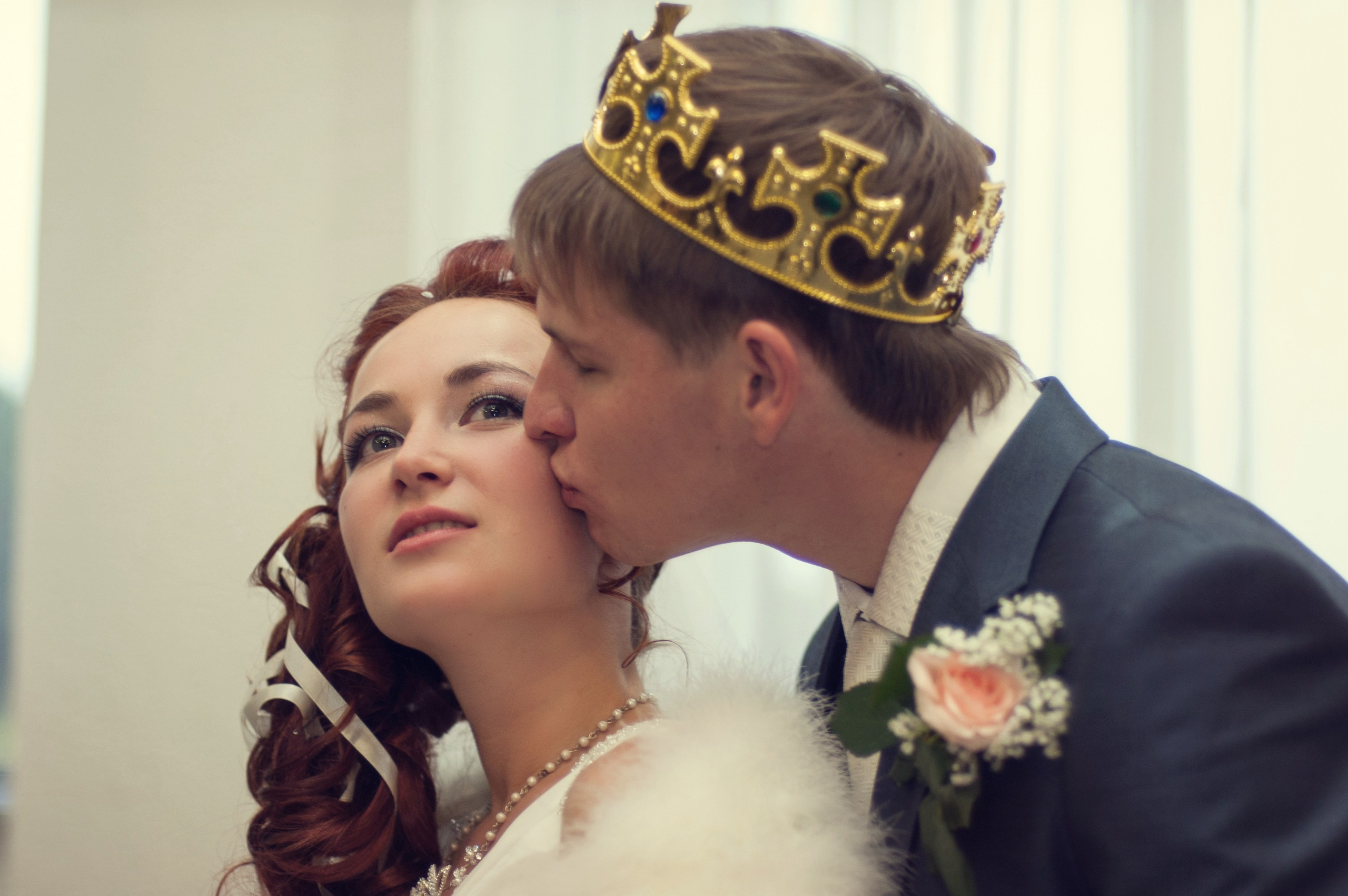 Владислав и Регина. Свадебная фотосессия. Портретный креативный творческий фотограф в Казани Михаил Бушенев