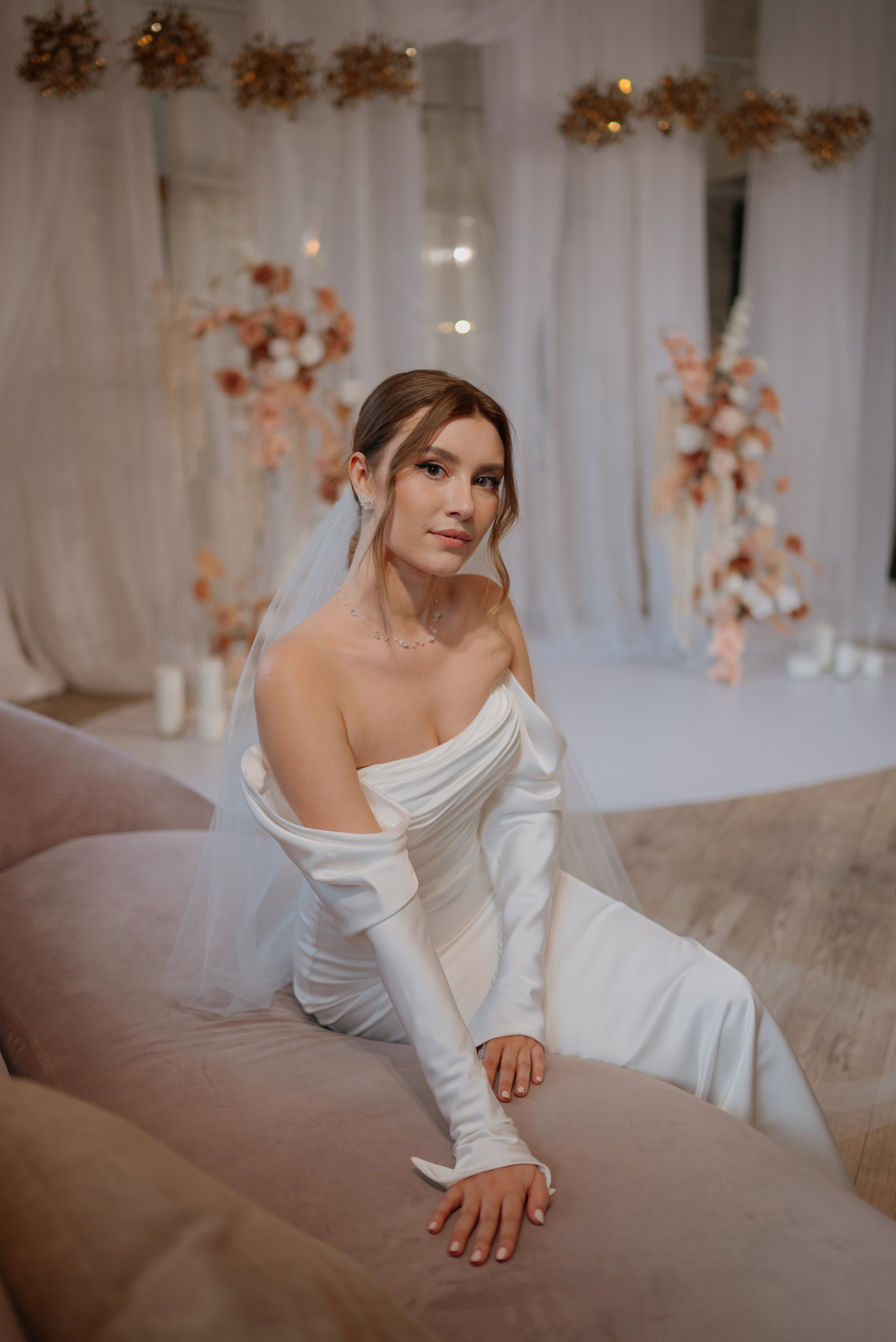 Артем и Вероника. Свадебный фотограф Уфа Дарья Насырова