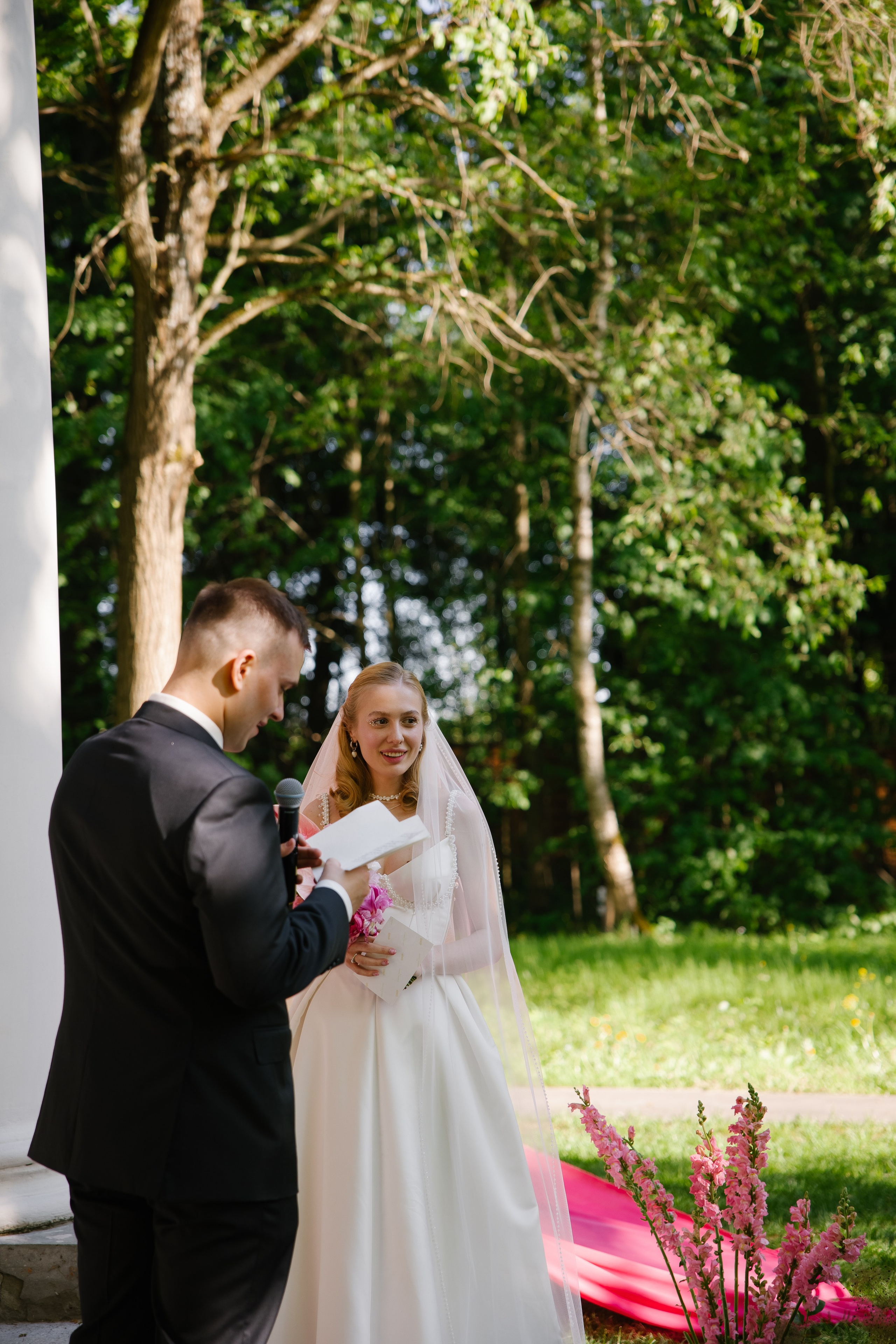 Максим и Александра. Свадебный фотограф Полина Панина