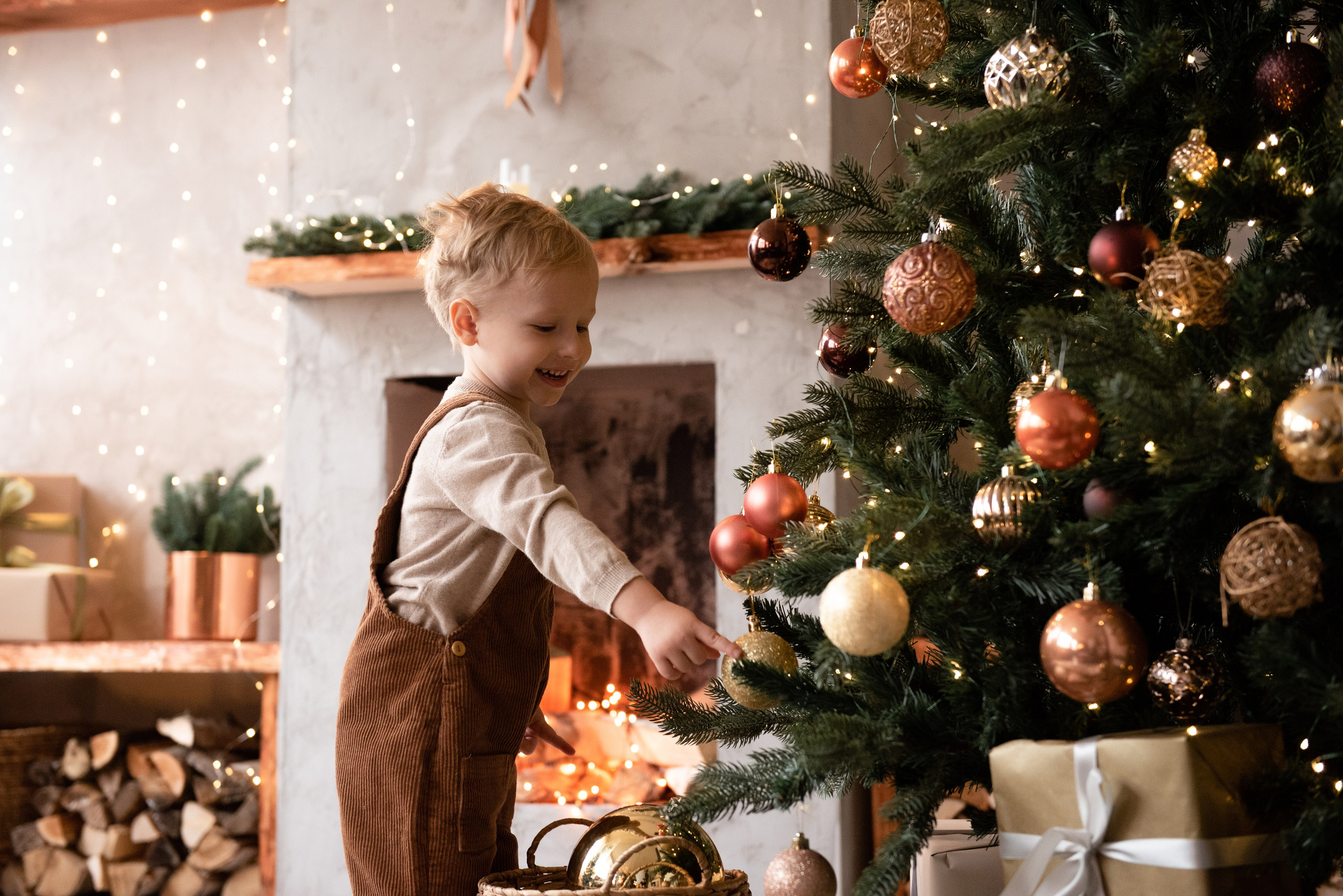 Новогодние. Свадебный и семейный Фотограф в Твери Сергей Скорода