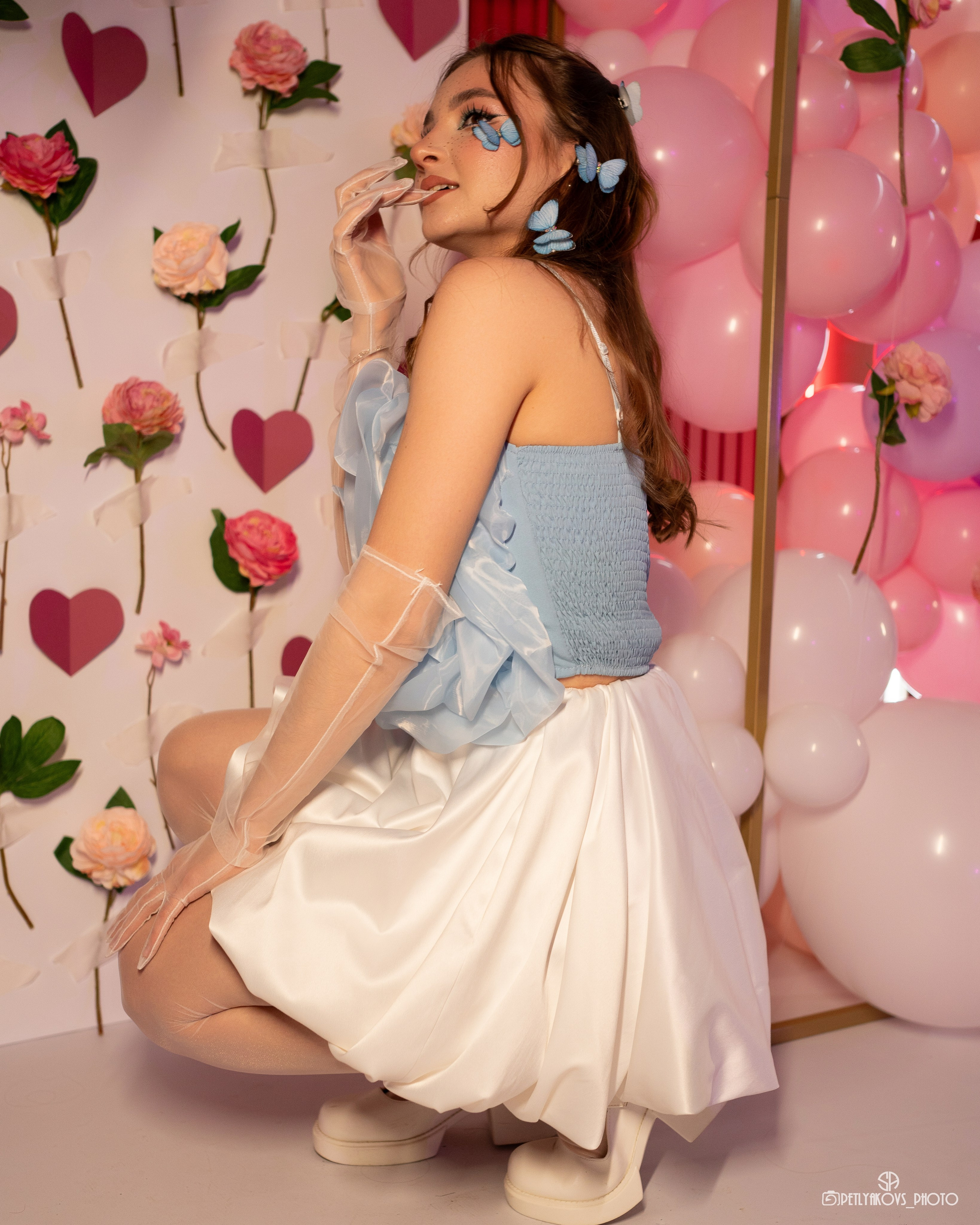 Вечеринка в S.P. Women. Фотограф, видеограф Пятигорск, Ставрополь, Ессентуки, Petlyakovs_photo