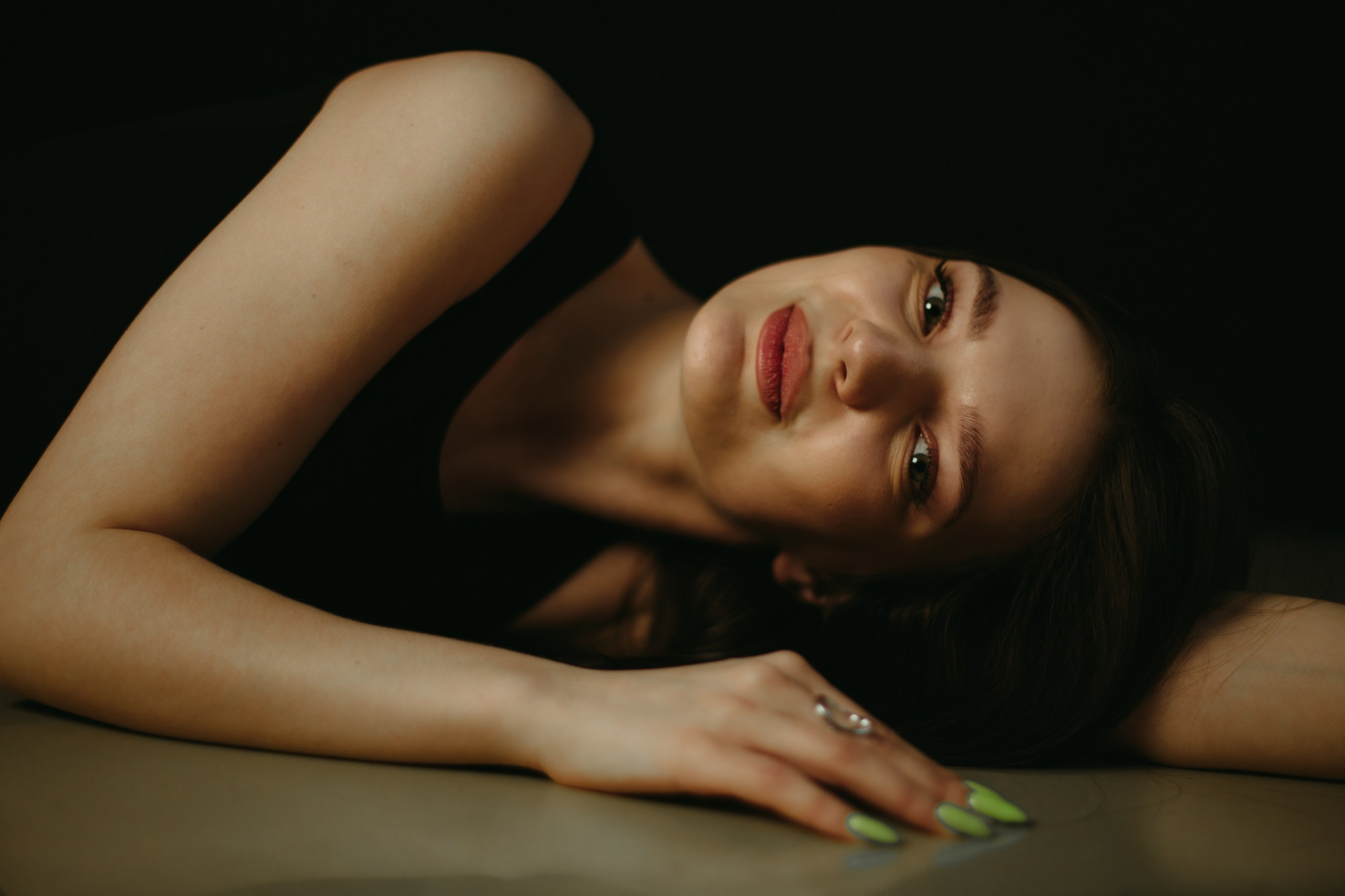 Anastasia. Фотограф Артур