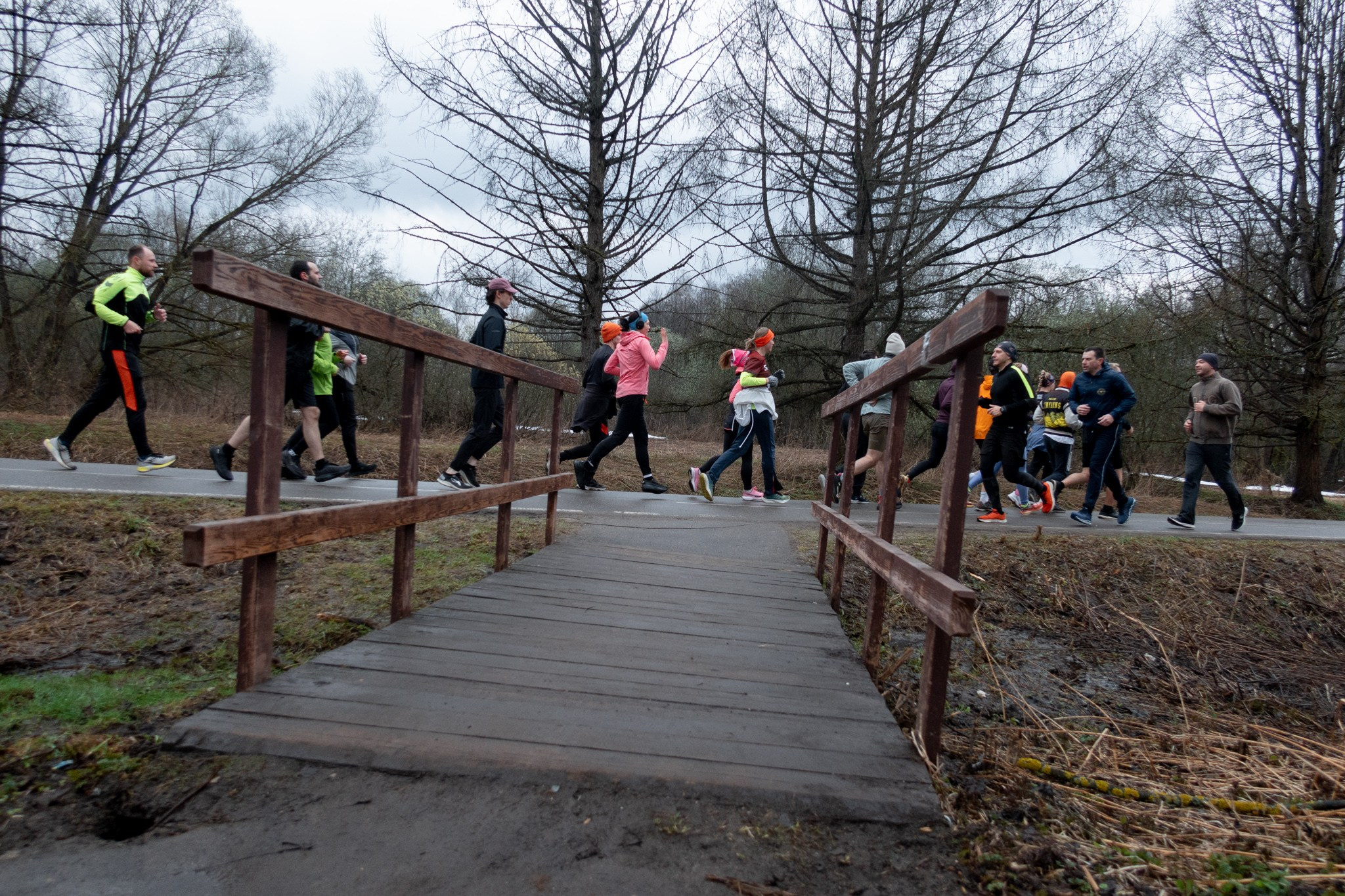 Воскресные пробежки IzMyLong. Павел Шарапов | Фотограф | Москва