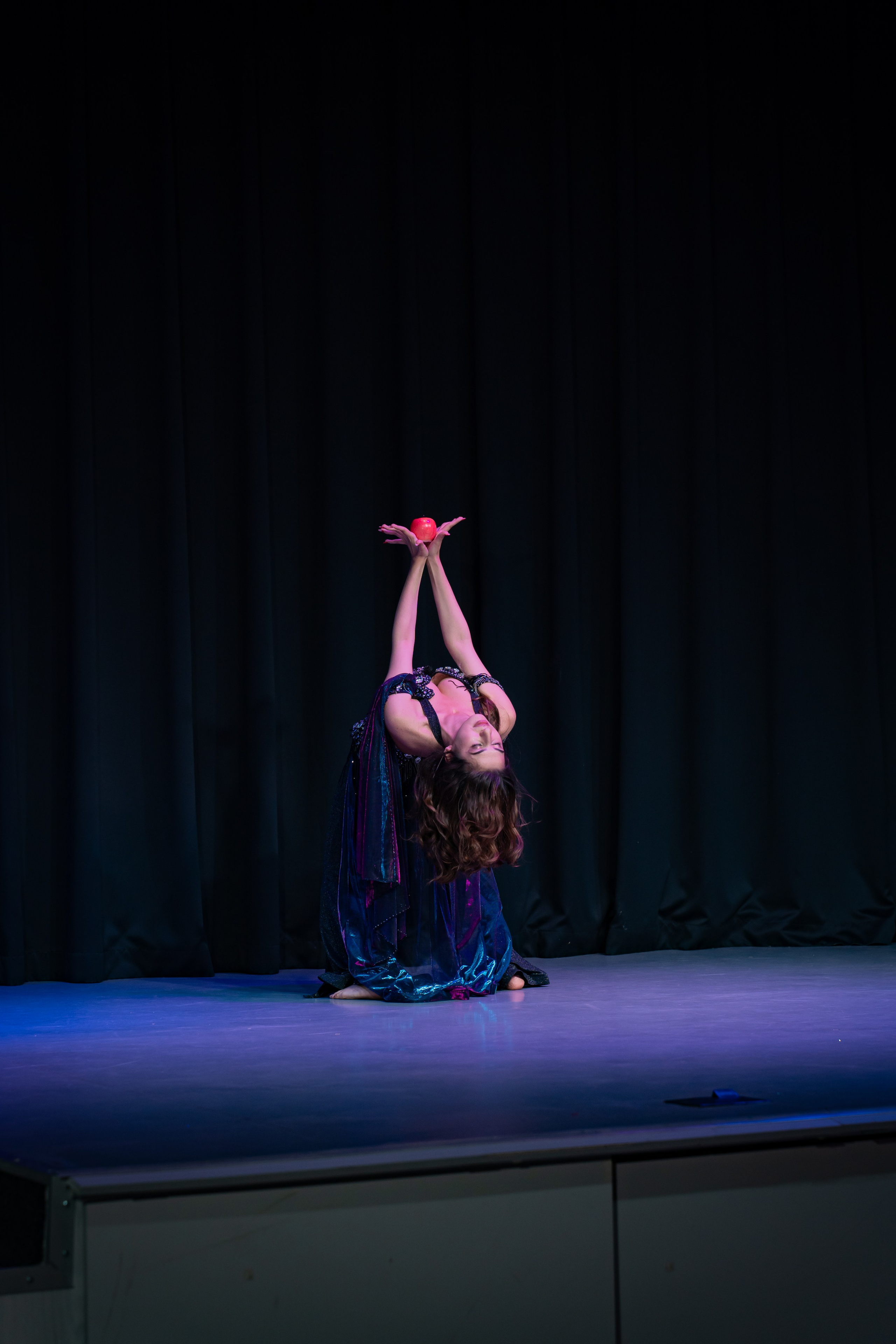 Фестиваль-конкурс восточных танцев. Фото / Видеосъемка в Москве