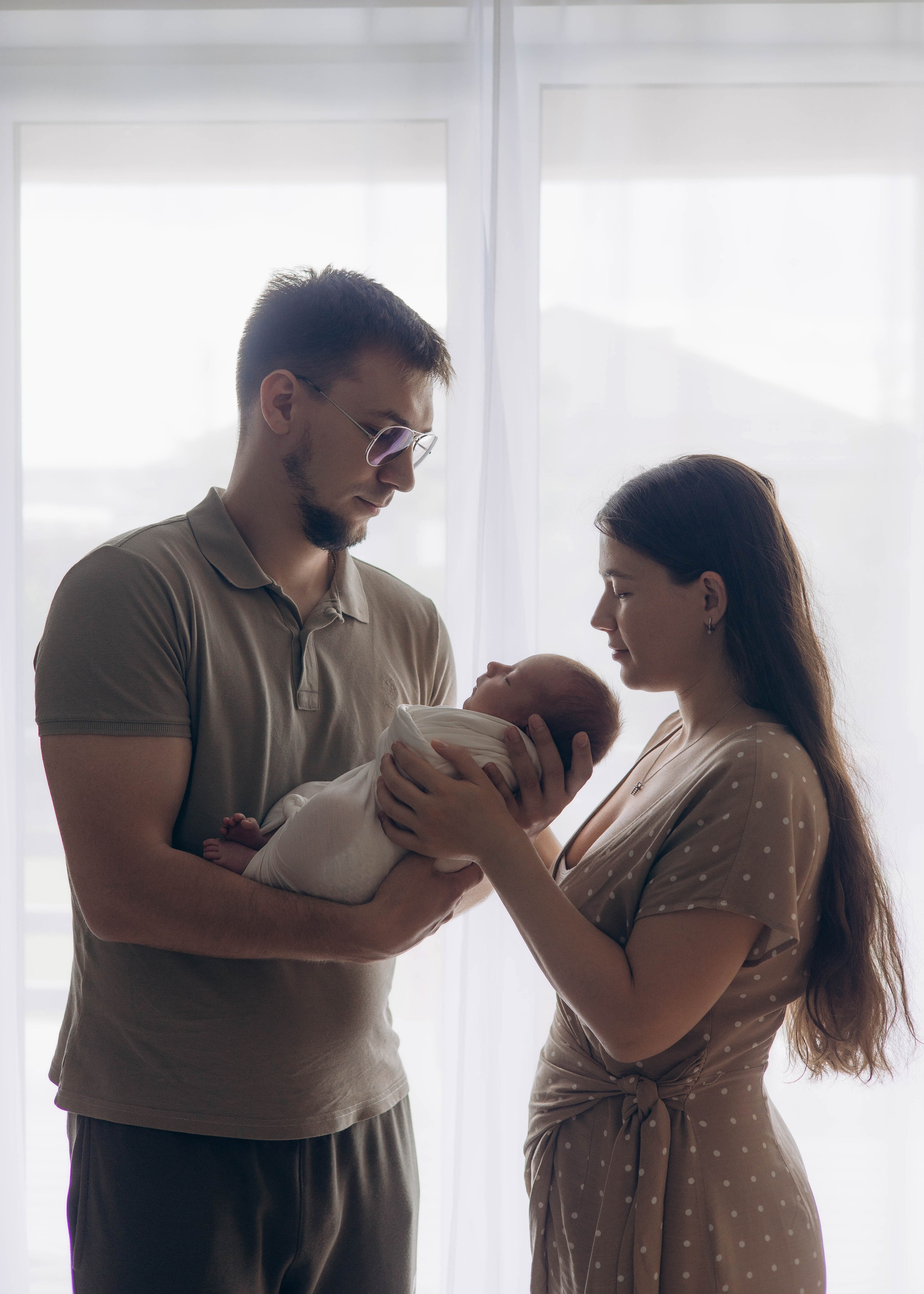 НОВОРОЖДЕННЫЕ МАЛЫШИ. Фотосессия новорожденных в Москве и Московской области