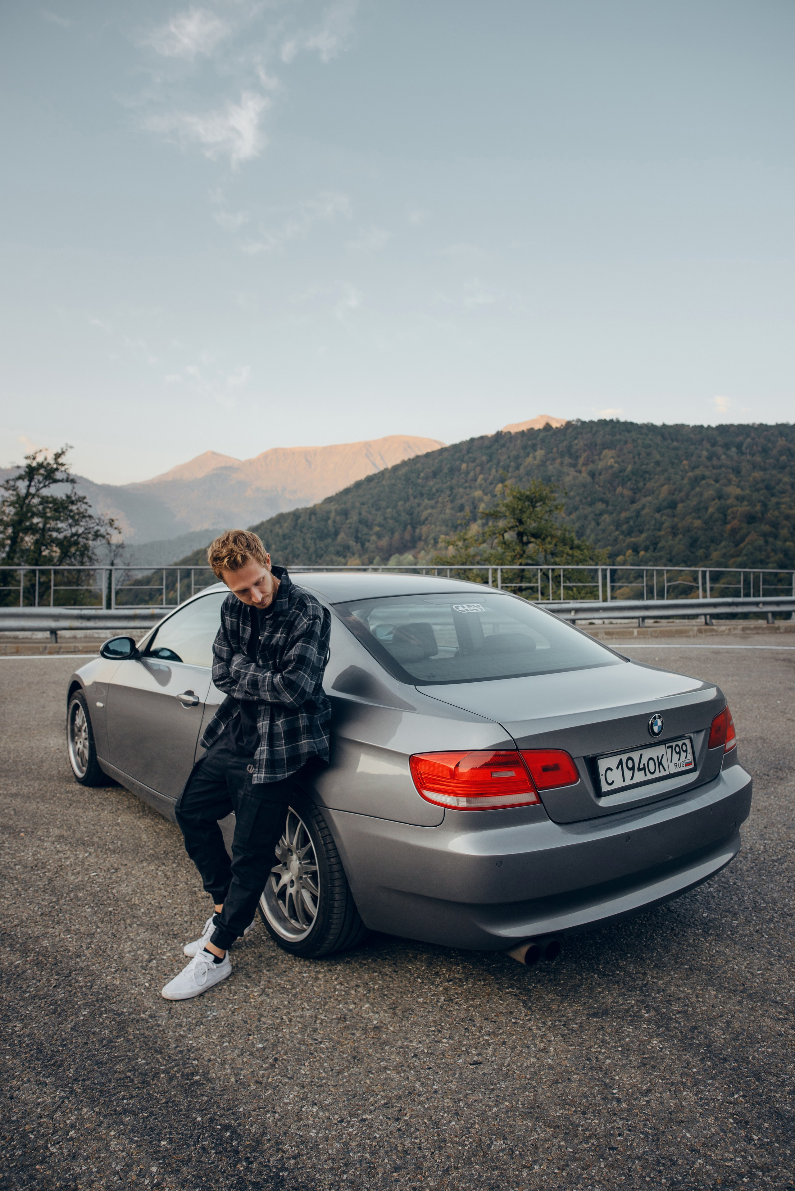 Bmw e90 danilutkin. DeLorein