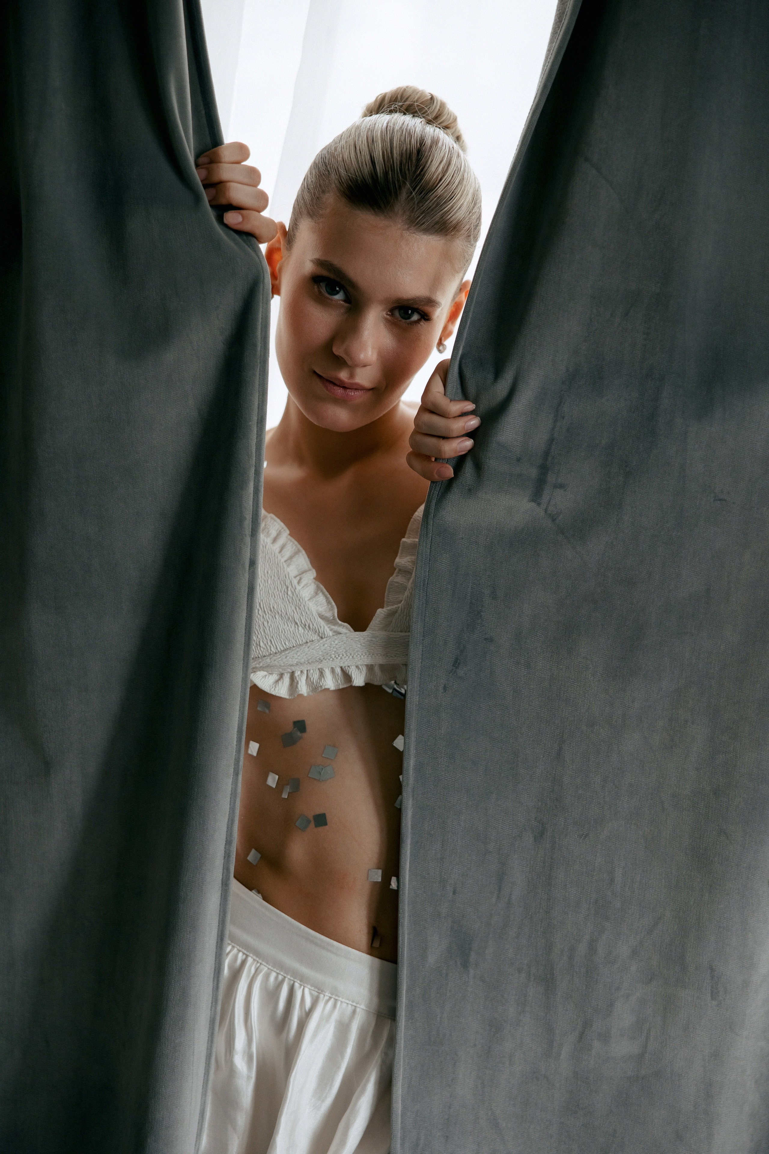 Свадебная фотосессия Настя, Макс и Карюша. Свадебный фотограф Москва