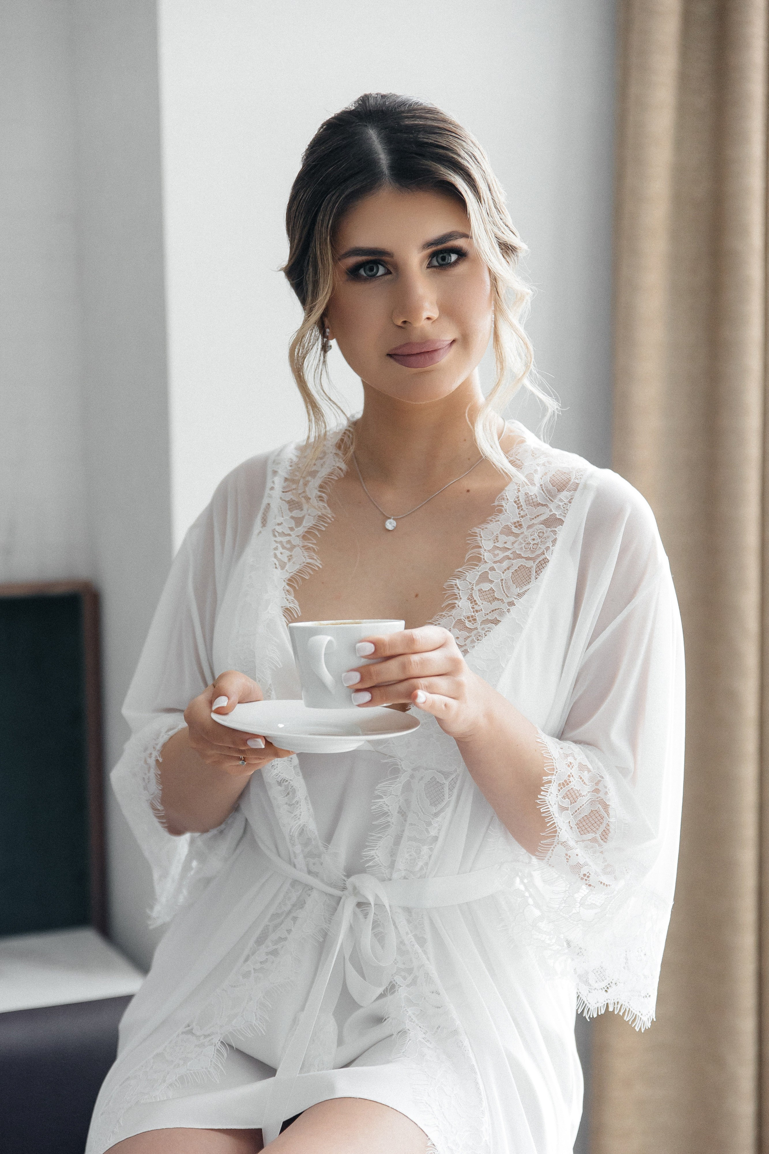 Свадебная фотосессия Дмитрия и Алины в Ростове-на-Дону. Фотограф Наталия Полянко