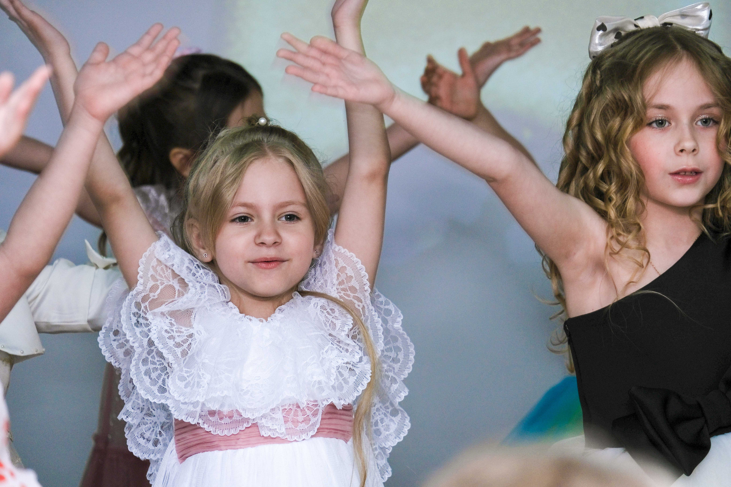 Выпускной из детского сада 2024. Фотограф Новосибирск Екатерина Другоченко