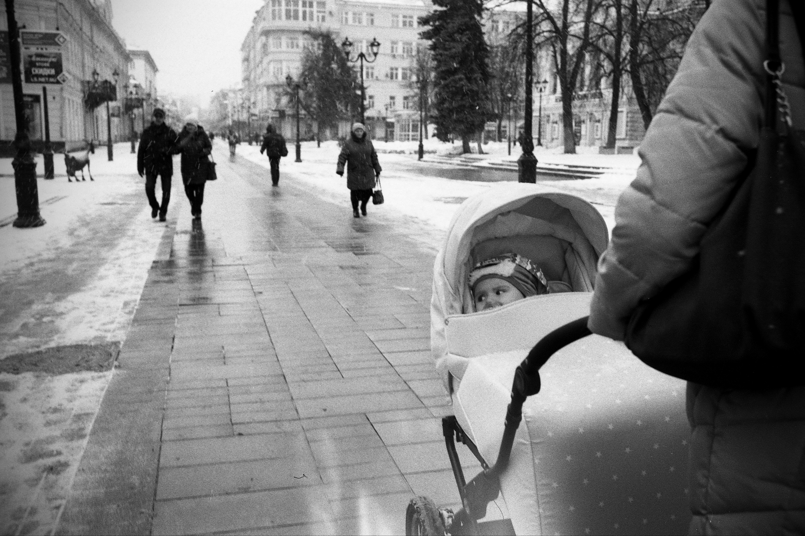 Nizhniy Novgorod, Russia. Elena Nikitina. Photo Artist. Film photography. Prints