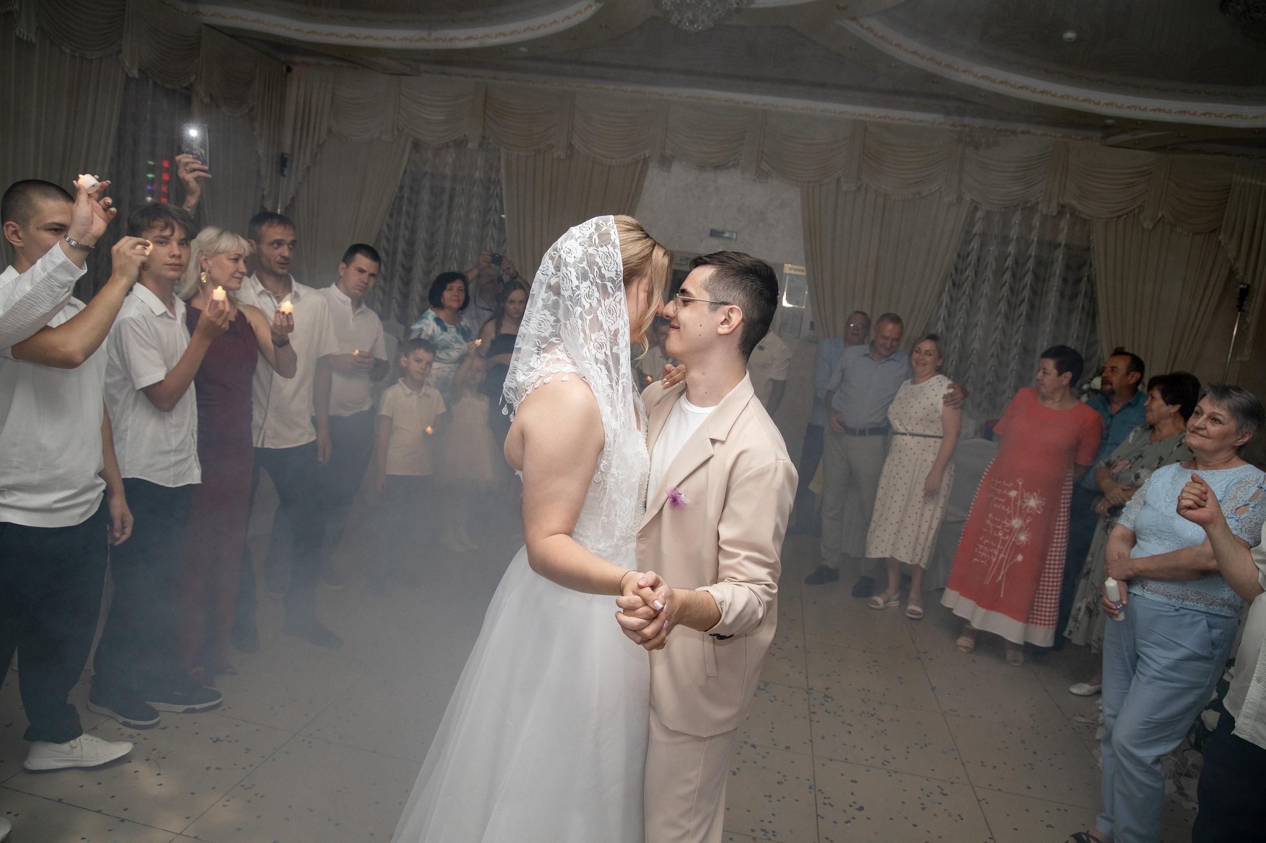 Даниил и Екатерина. Свадебный фотограф в Ставрополе Ксения Ковальчук