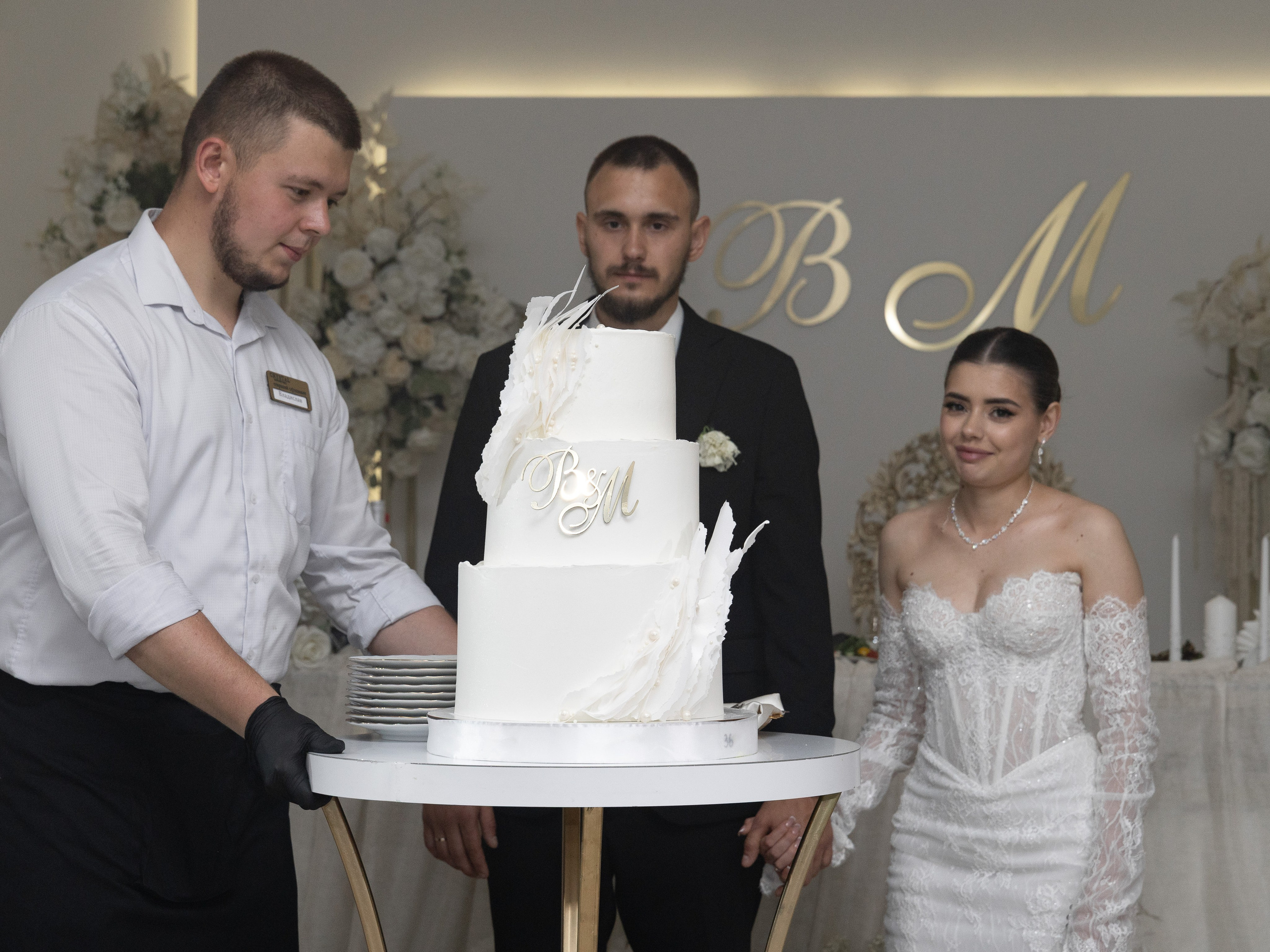 Виталий и Милена. Свадебный фотограф в Ставрополе Ксения Ковальчук