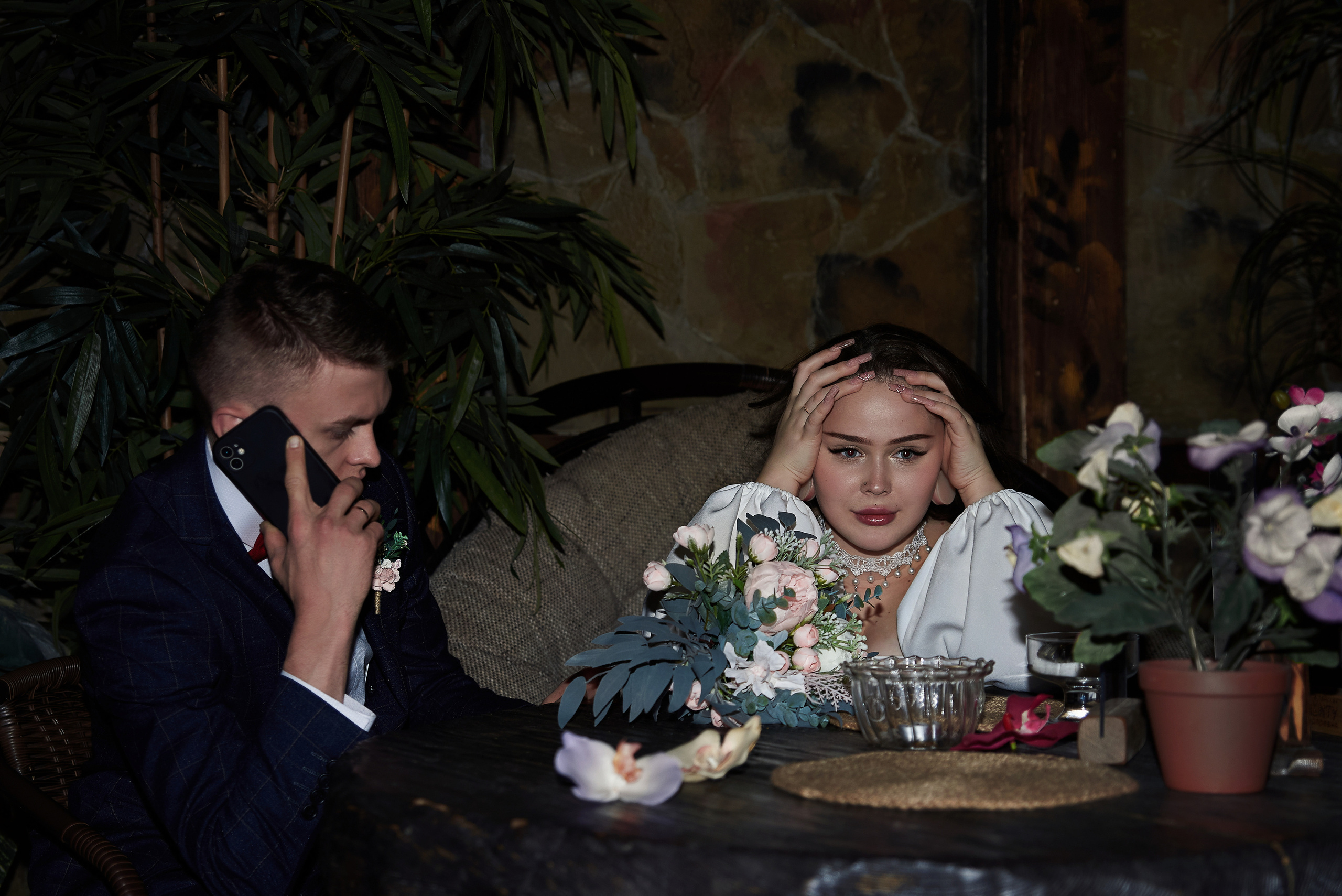 Полина и Давид. Свадебный и семейный фотограф в Воронеже