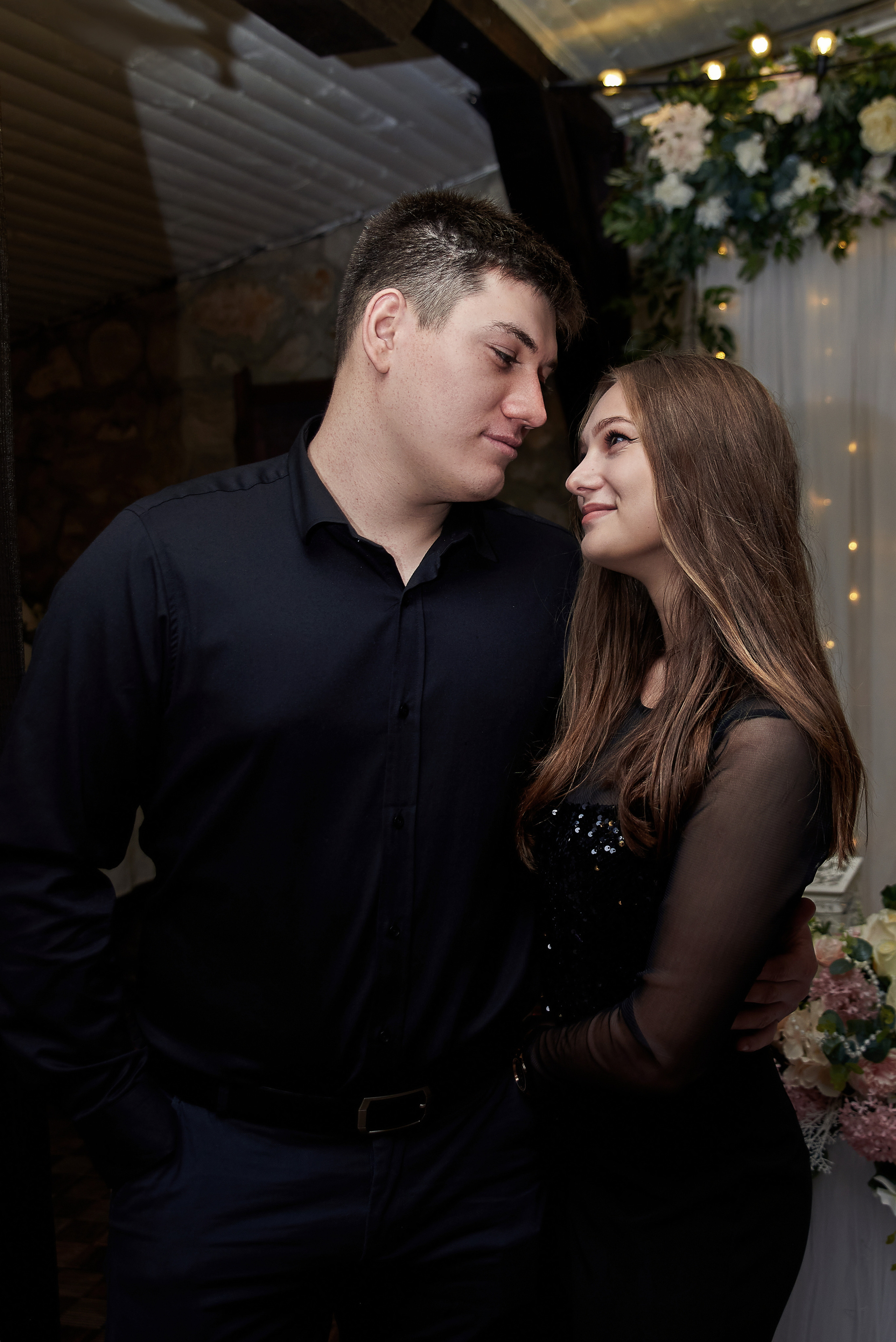 Полина и Давид. Свадебный и семейный фотограф в Воронеже