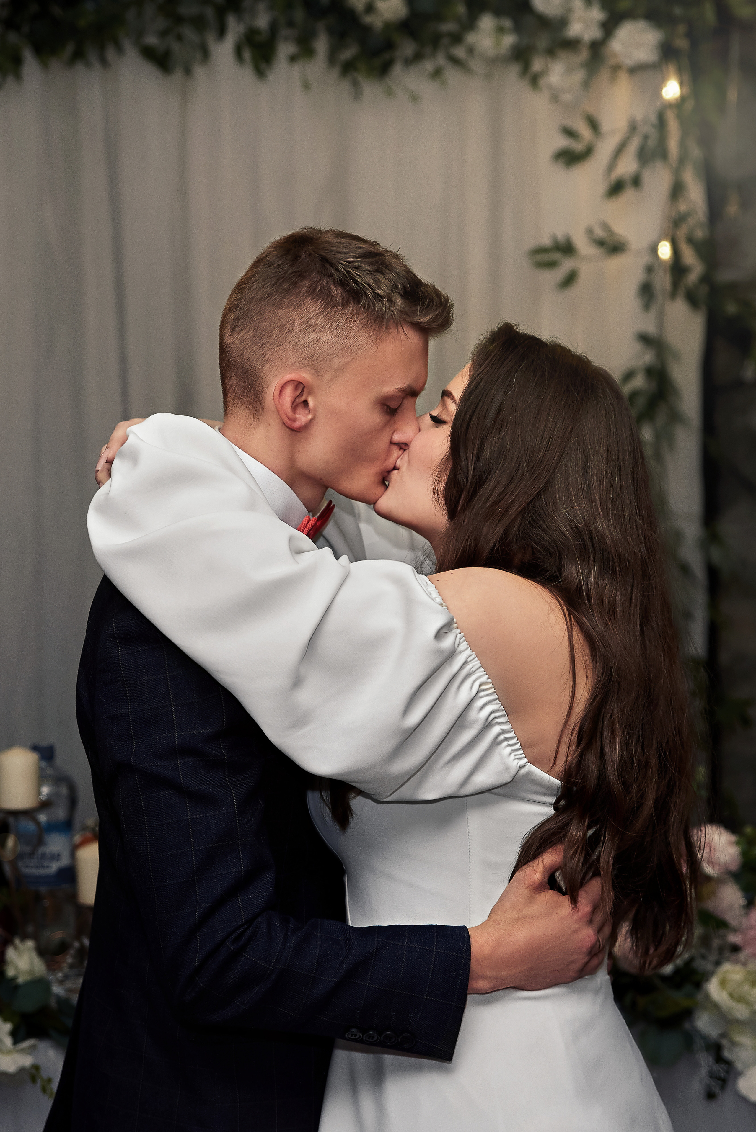 Полина и Давид. Свадебный и семейный фотограф в Воронеже