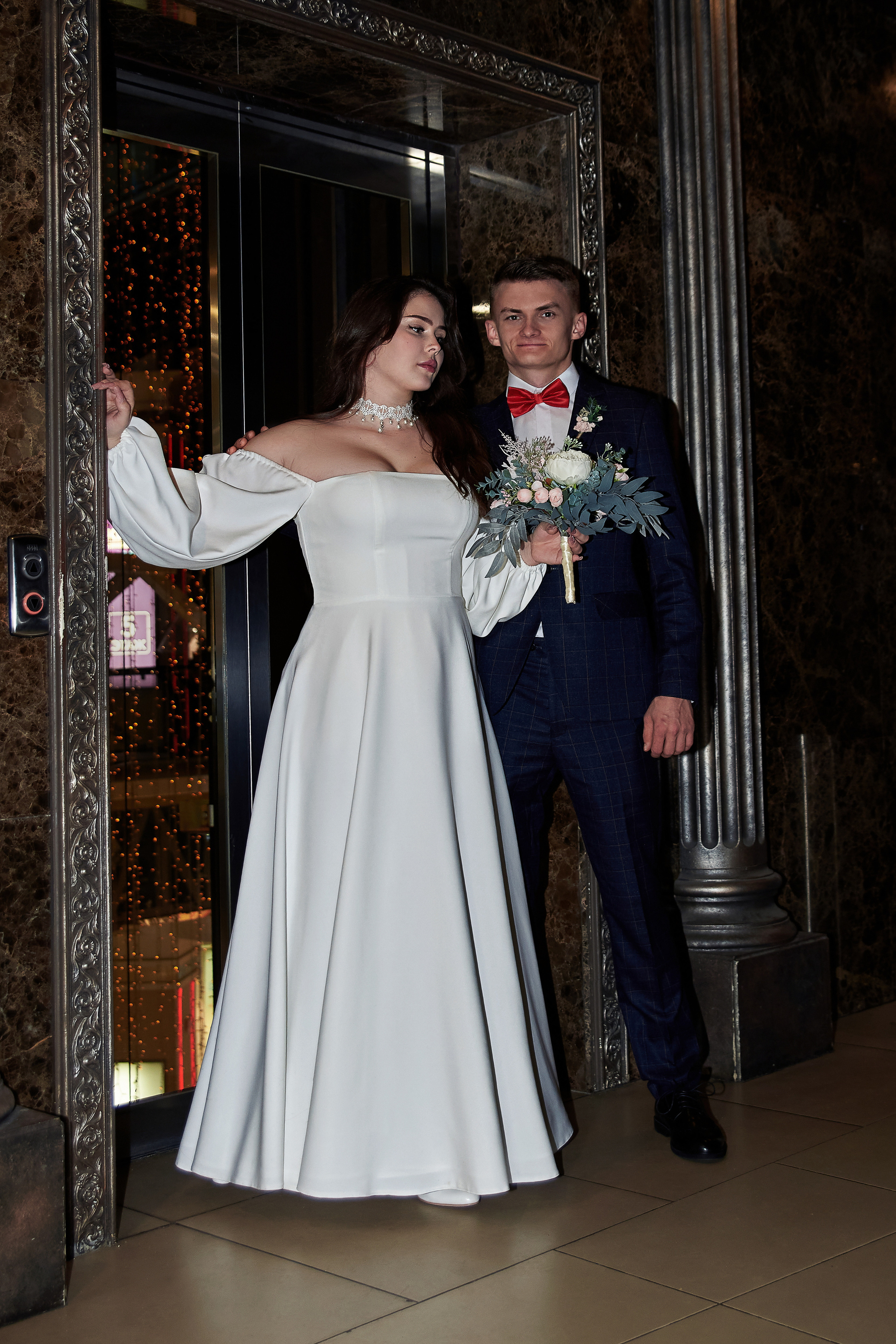 Полина и Давид. Свадебный и семейный фотограф в Воронеже