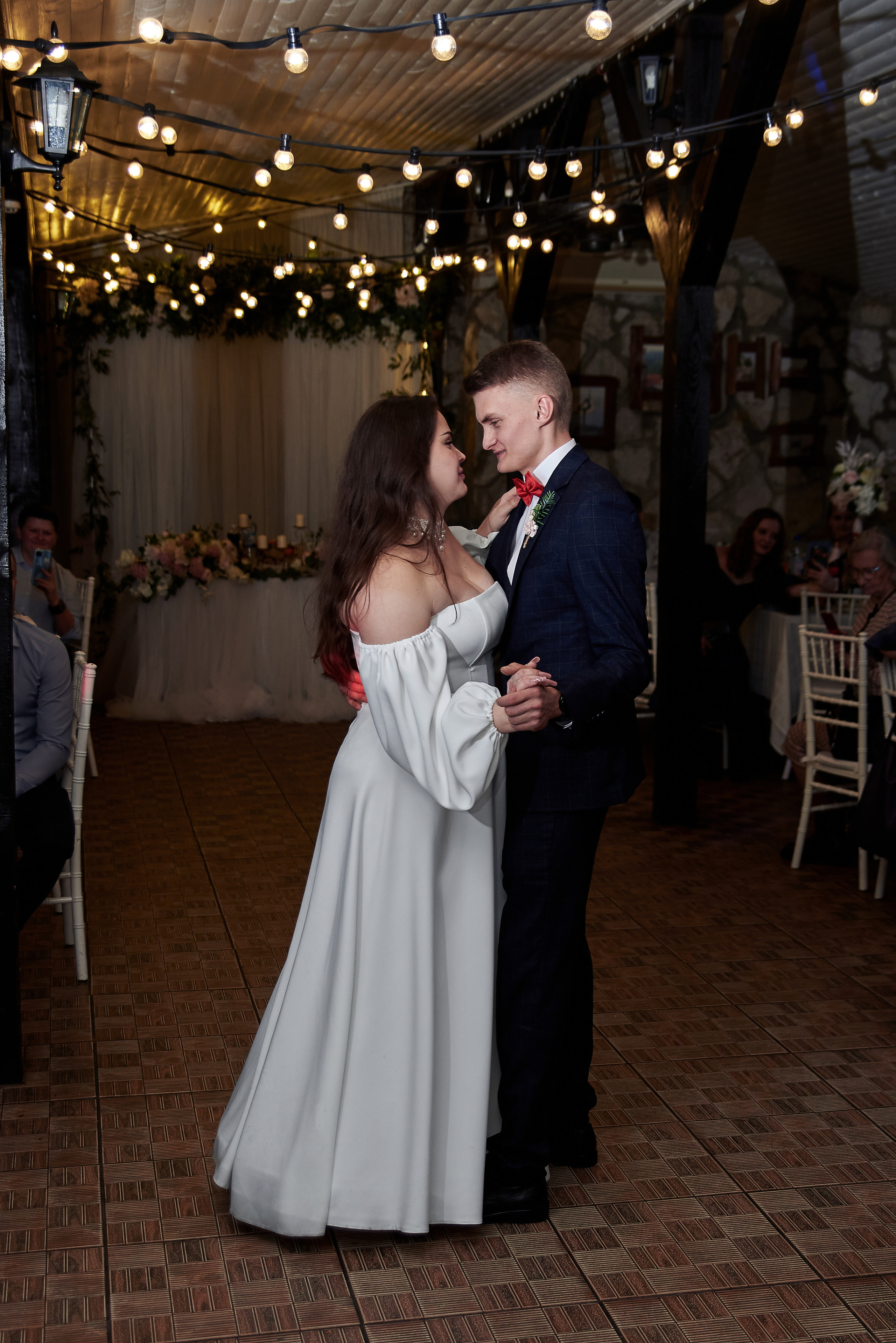 Полина и Давид. Свадебный и семейный фотограф в Воронеже