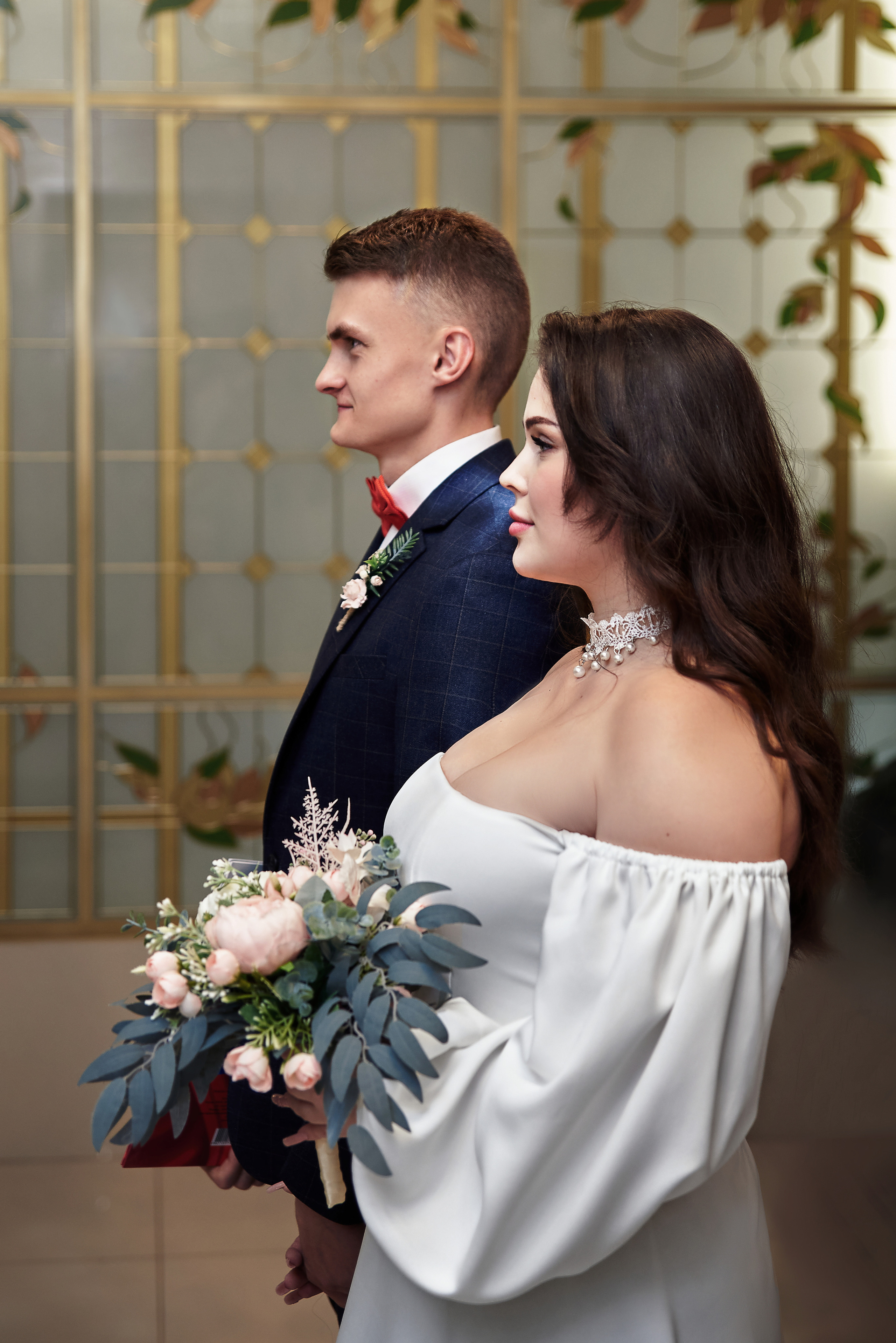 Полина и Давид. Свадебный и семейный фотограф в Воронеже