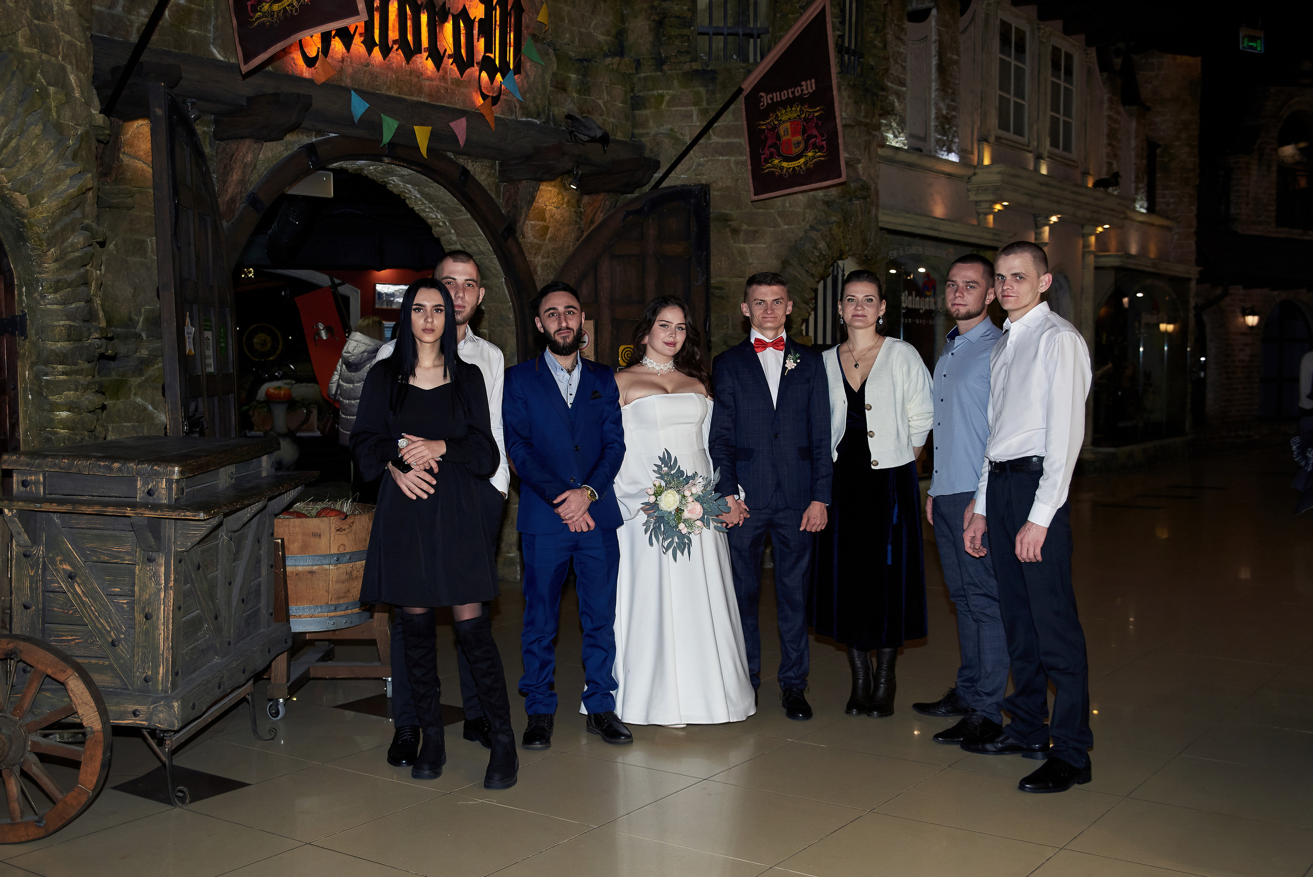 Полина и Давид. Свадебный и семейный фотограф в Воронеже