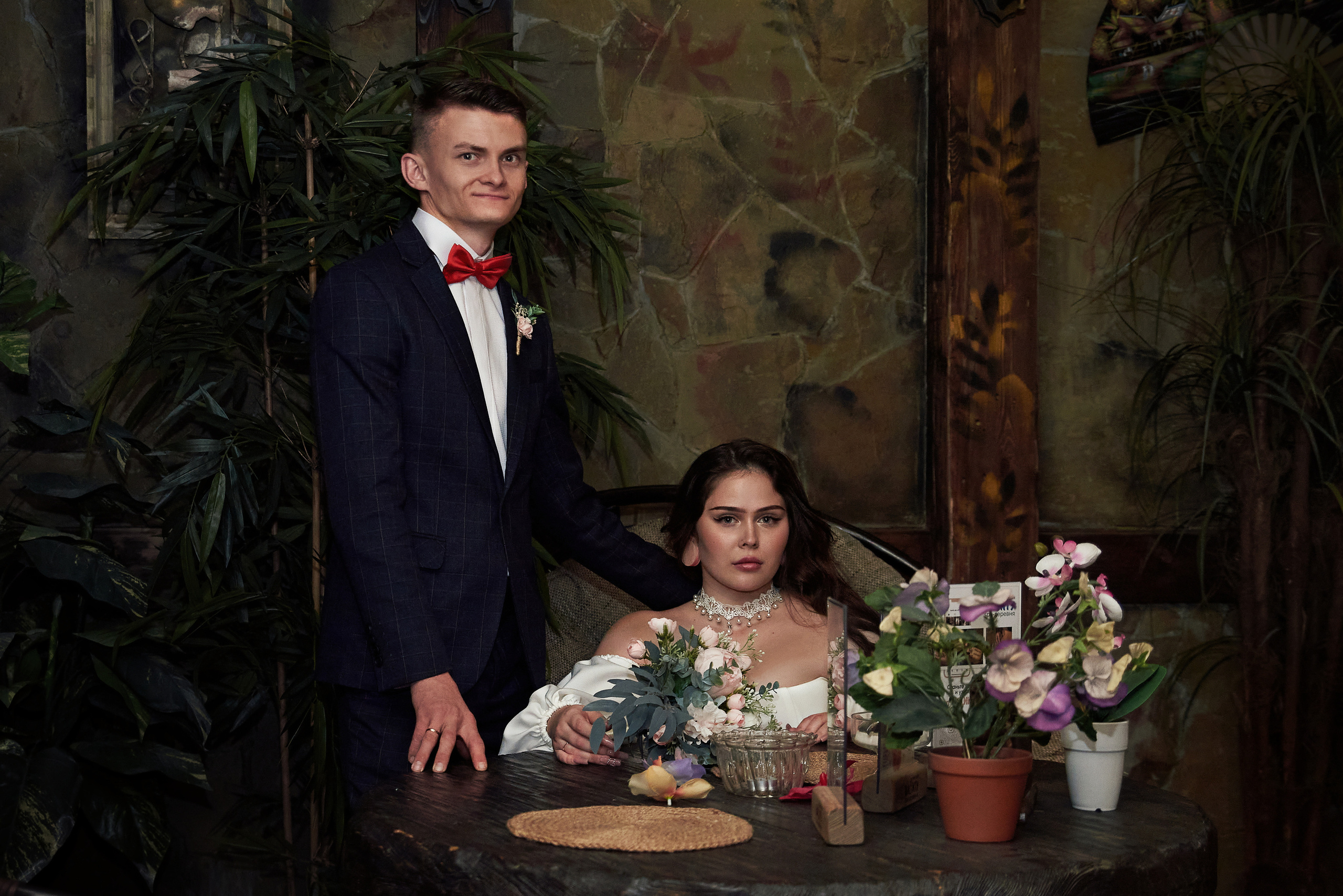 Полина и Давид. Свадебный и семейный фотограф в Воронеже