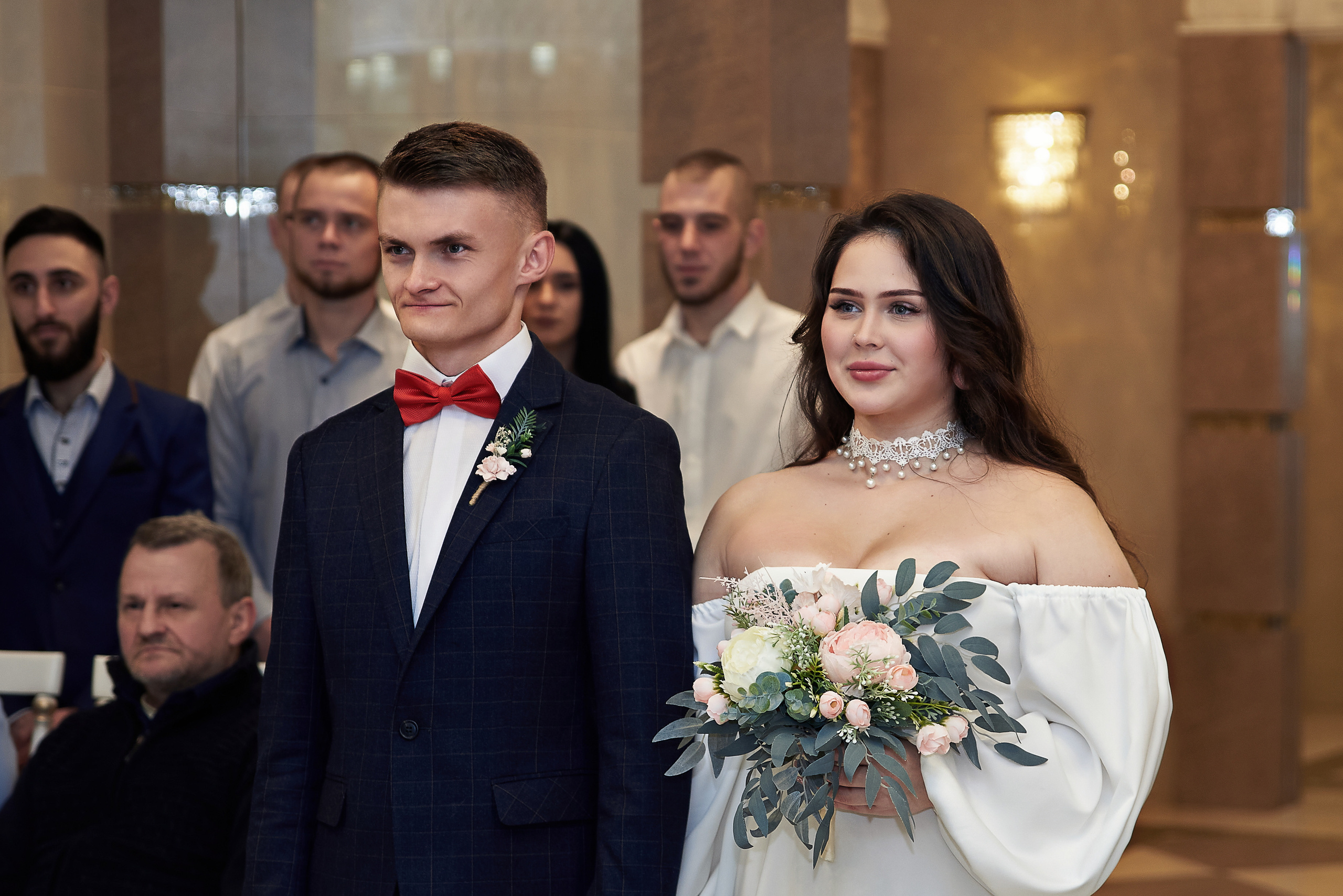 Полина и Давид. Свадебный и семейный фотограф в Воронеже