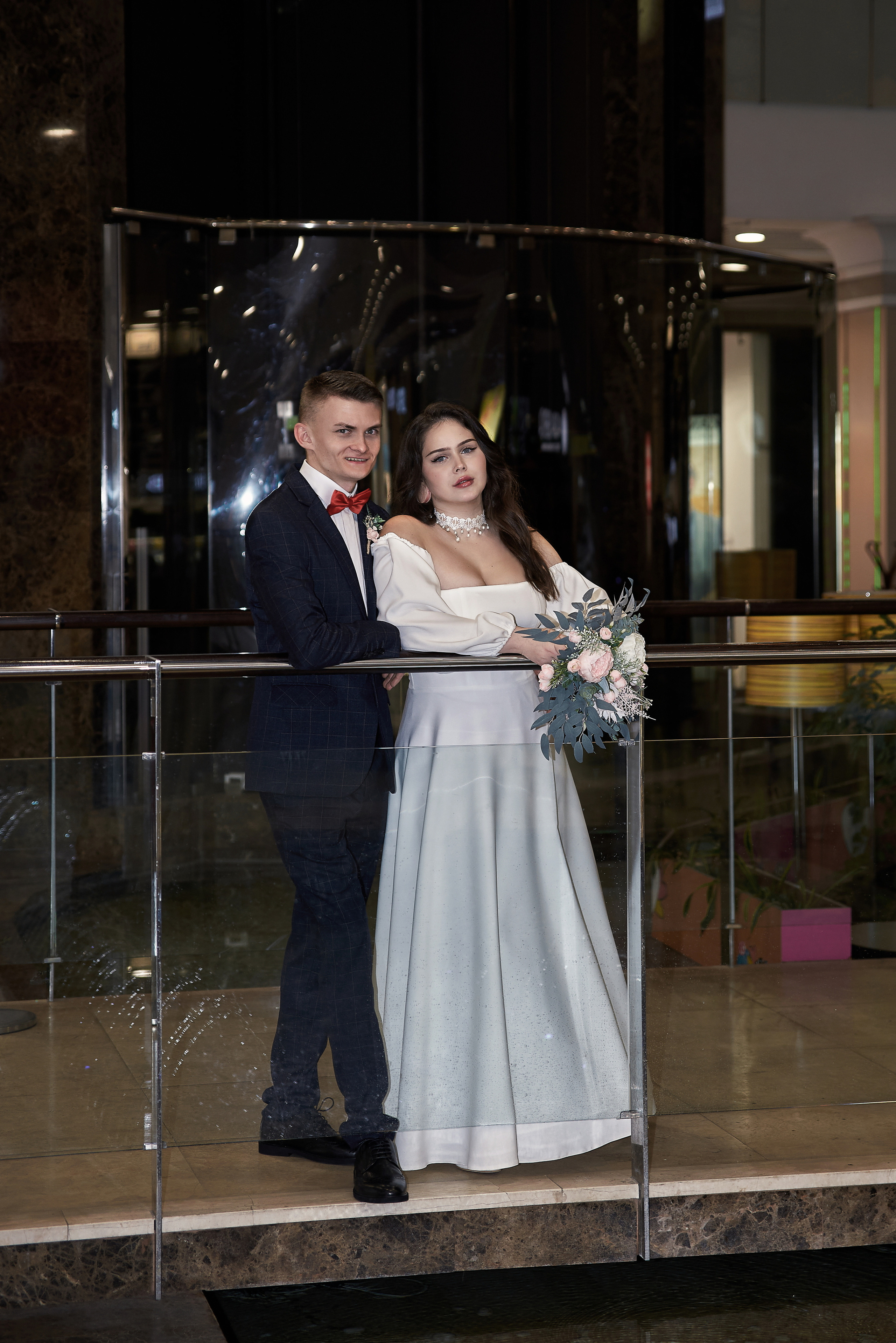 Полина и Давид. Свадебный и семейный фотограф в Воронеже