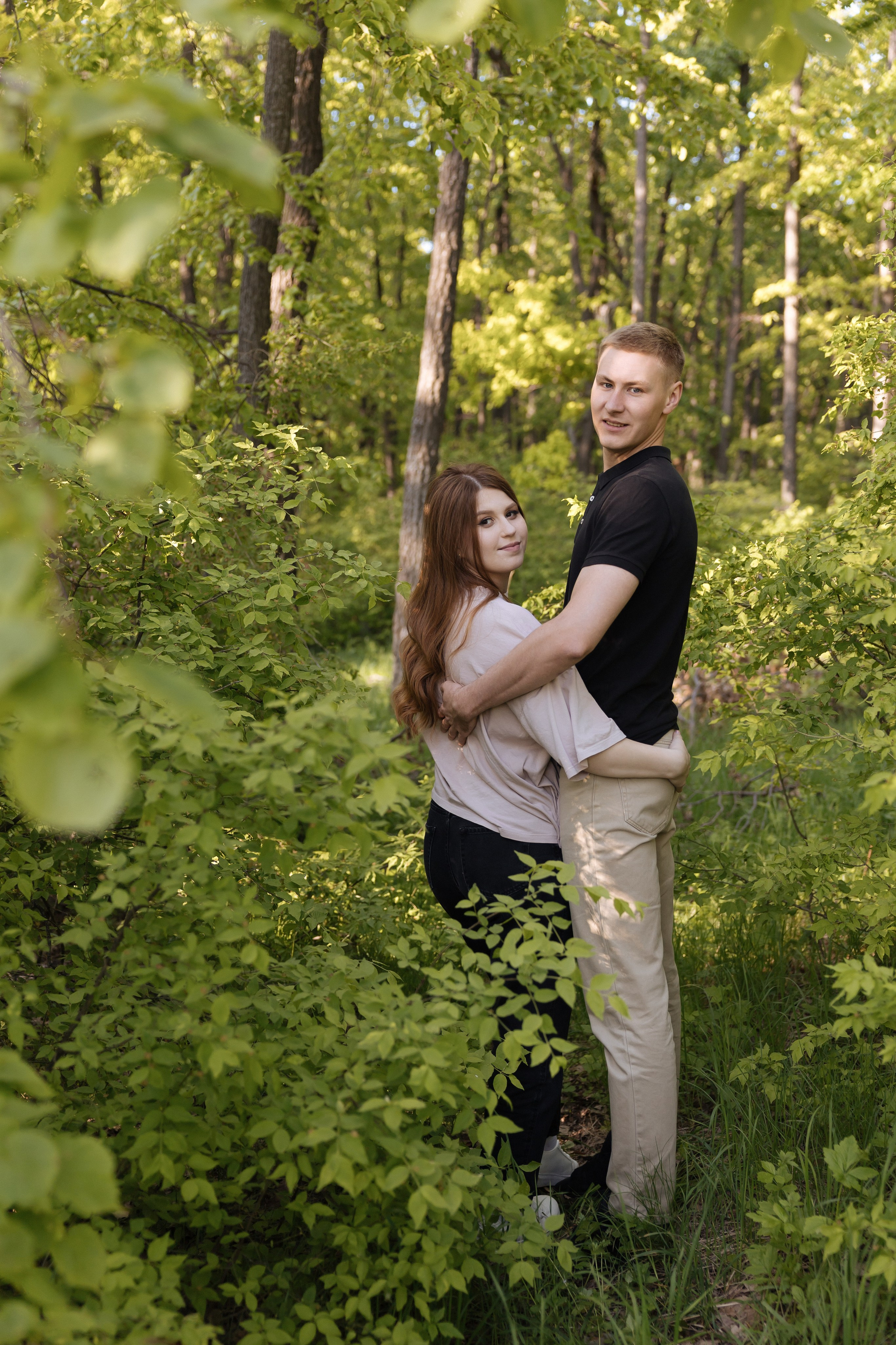 Про любовь. Свадебный фотограф в Тольятти Валерия Барышкина