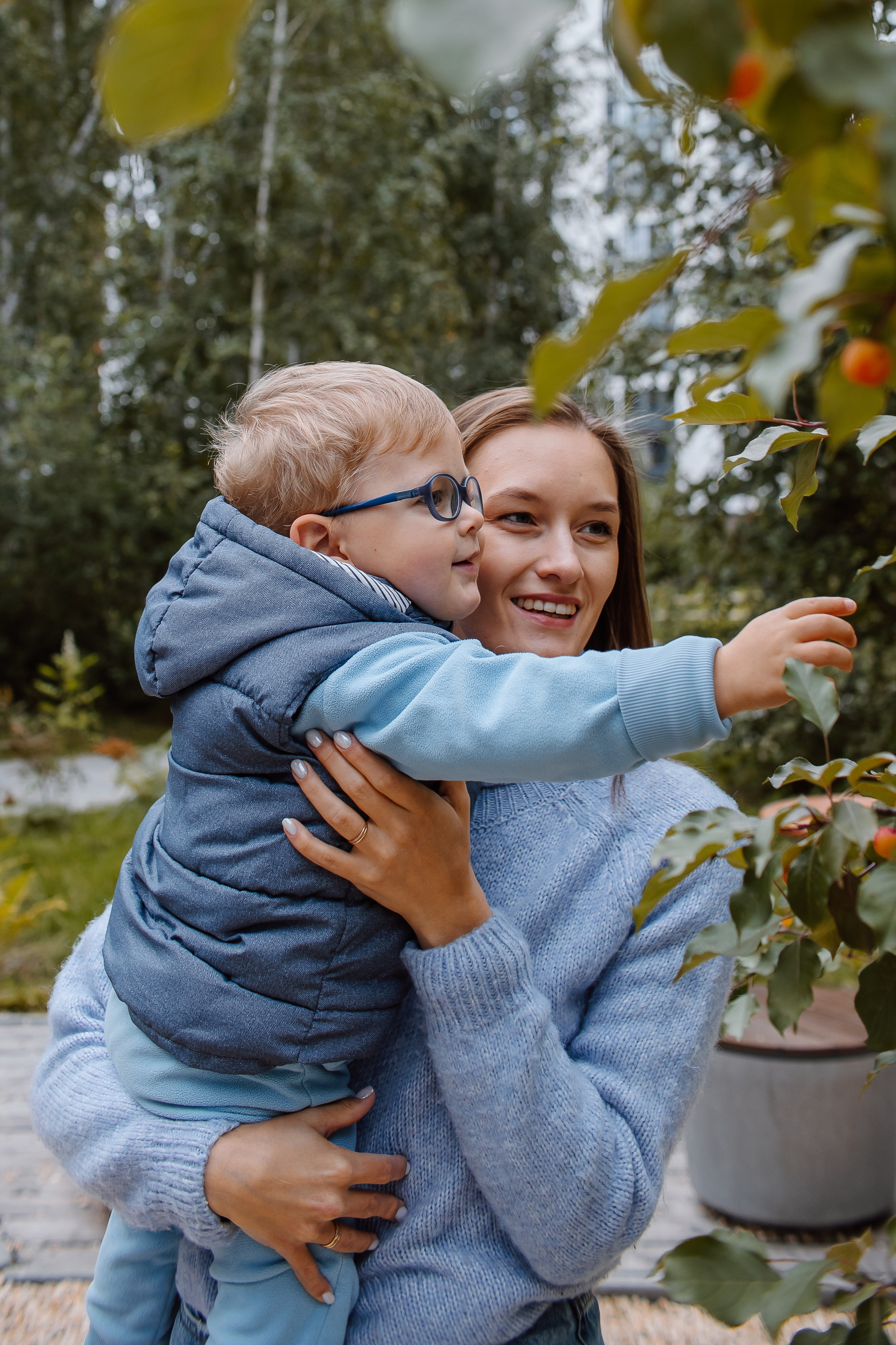 Дёмины. Семейный и детский фотограф в Челябинске Елена Вышегородцева