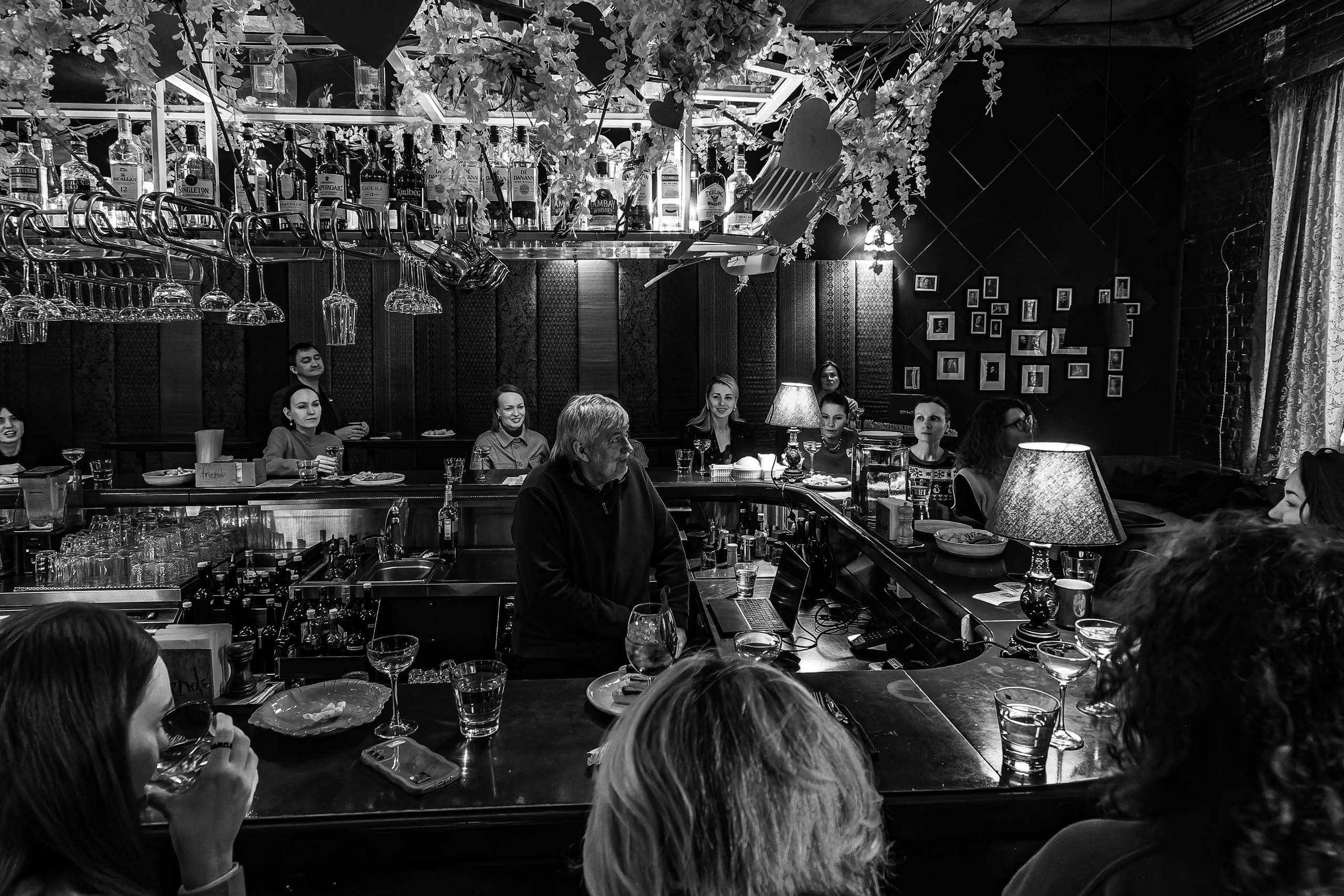 АртБранч «Театру оперы и балета — 80». Фотограф Алексей Школдин. Новосибирск