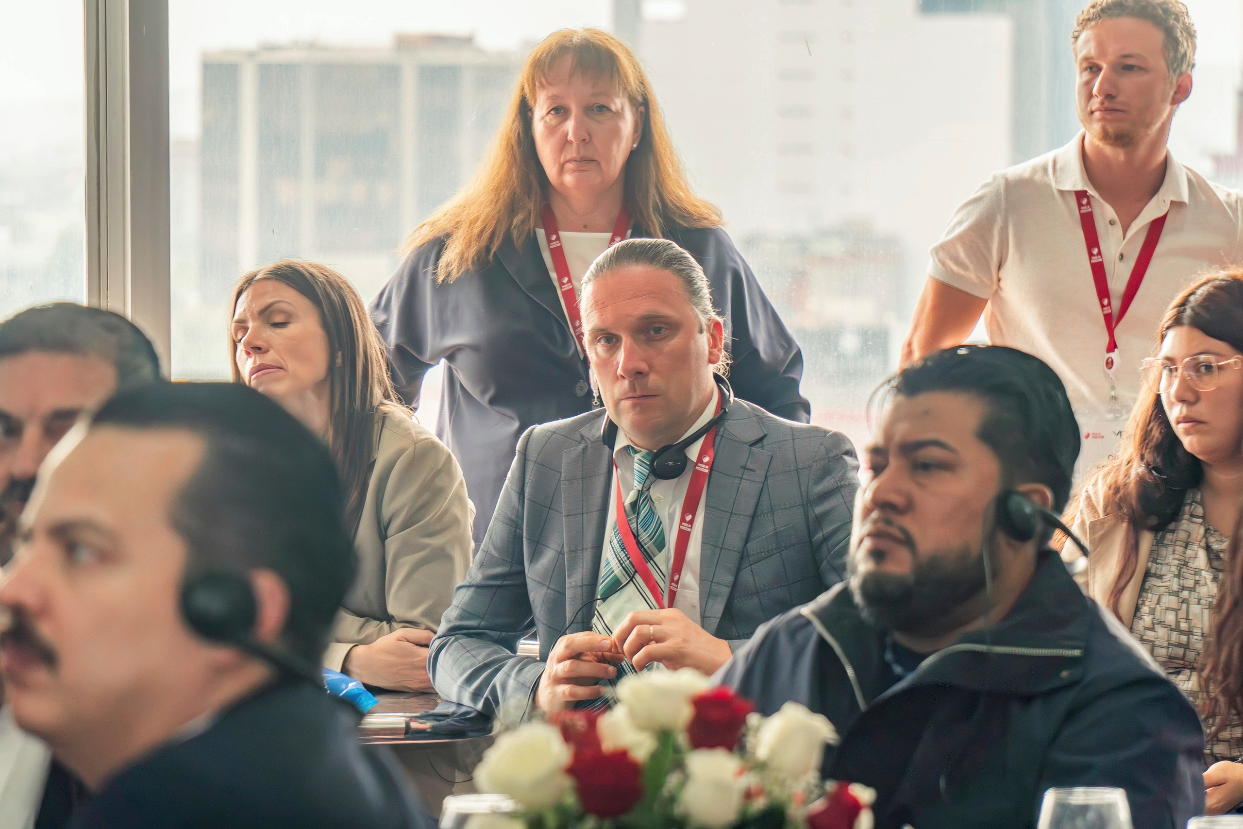 B2B Sessions in CANACINTRA. CDMX Photography | Alex Klenin| Portrait & Event Photographer