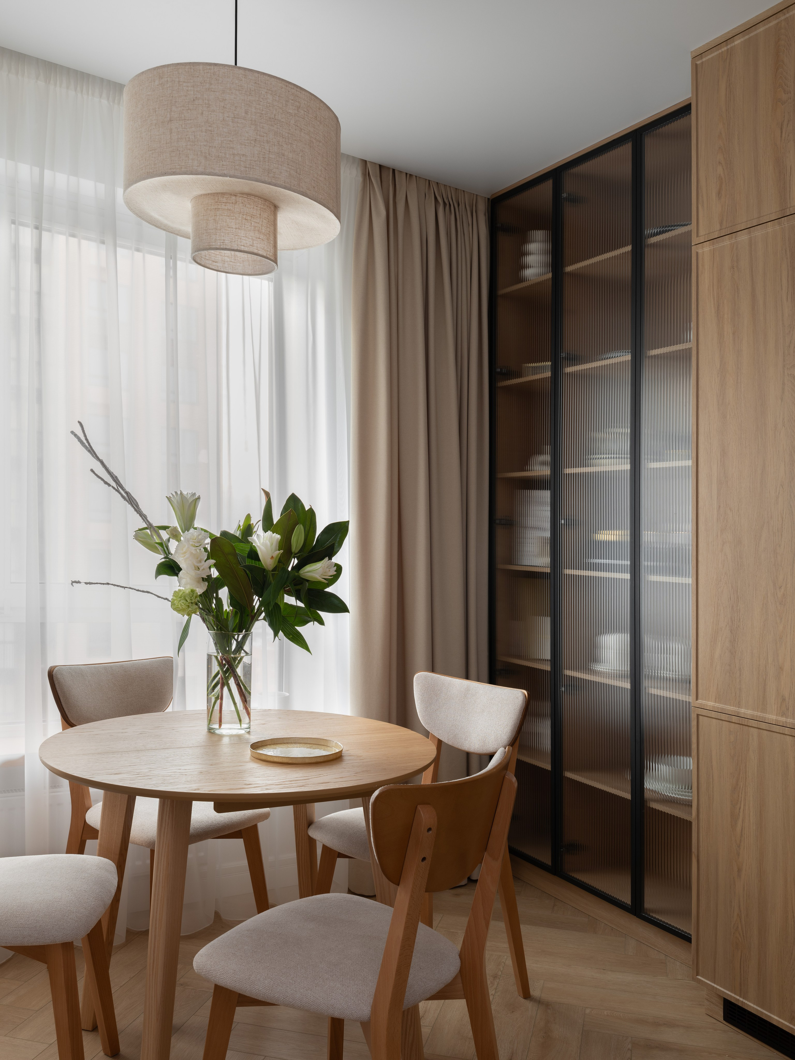 Портфолио для хоумстейджера. Интерьерный фотограф в Москве