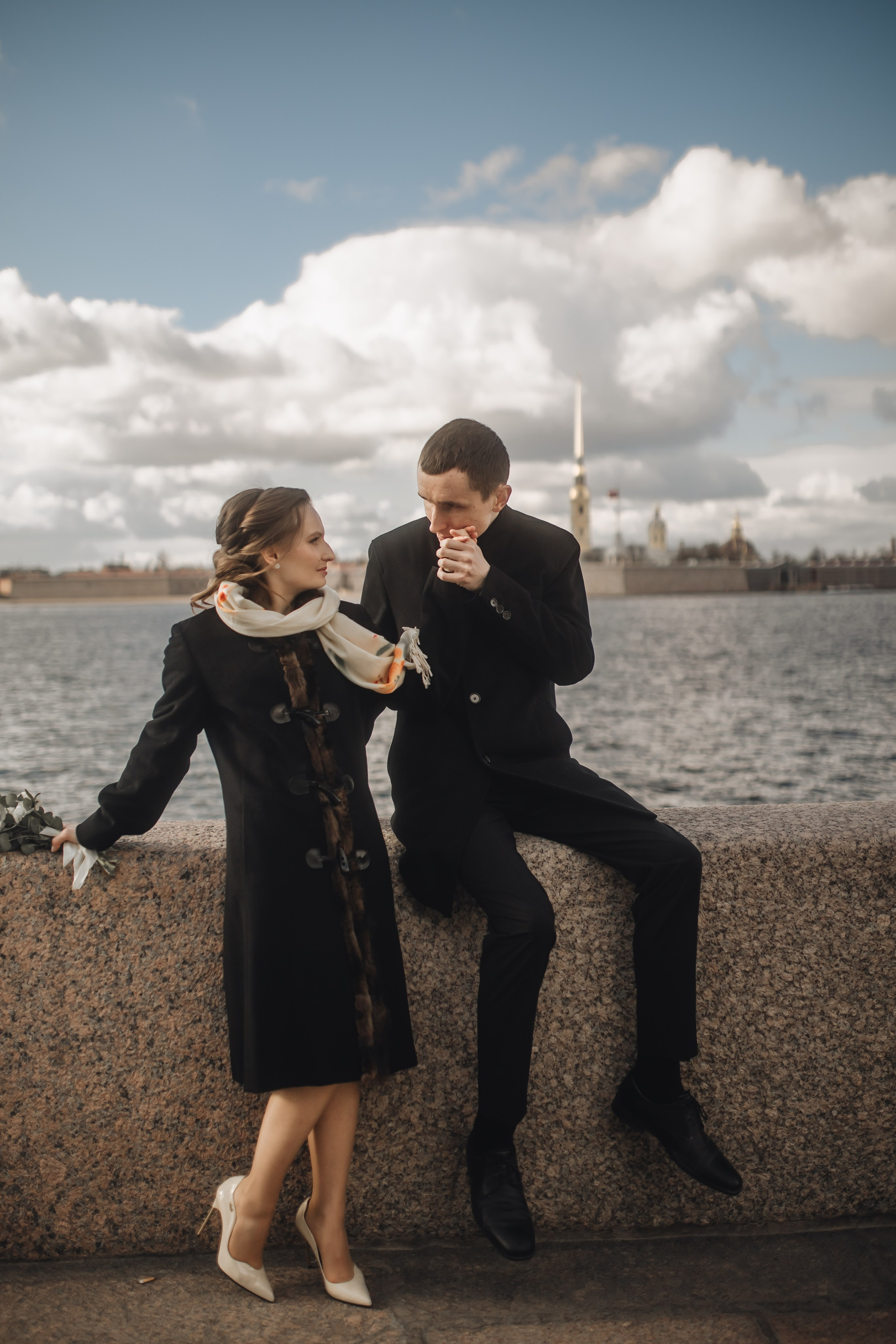 Свадьба во Владимирском Дворце. Фотограф в Санкт Петербурге Лара Великова