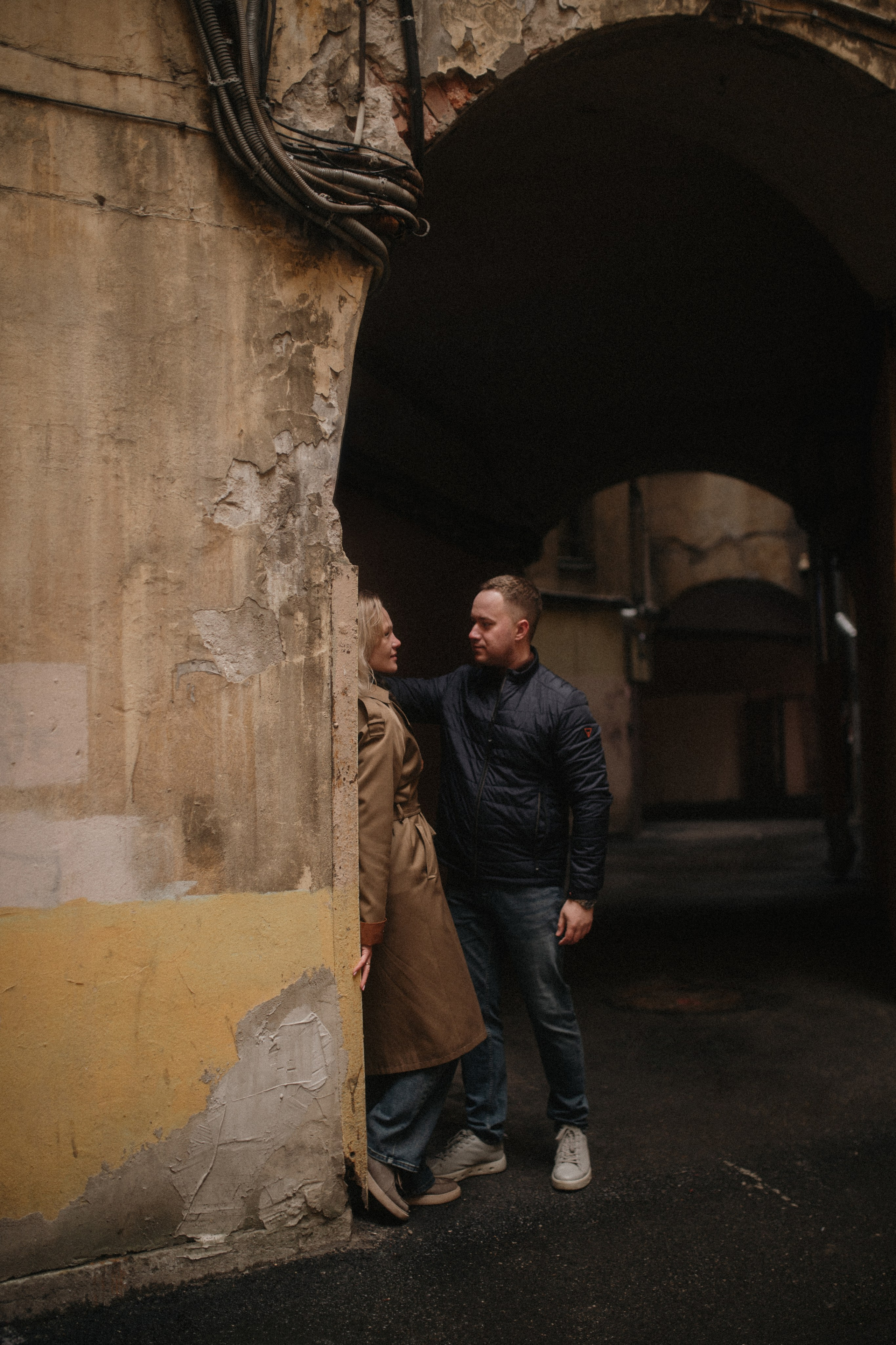 На Петроградской. Фотограф в Санкт Петербурге Лара Великова